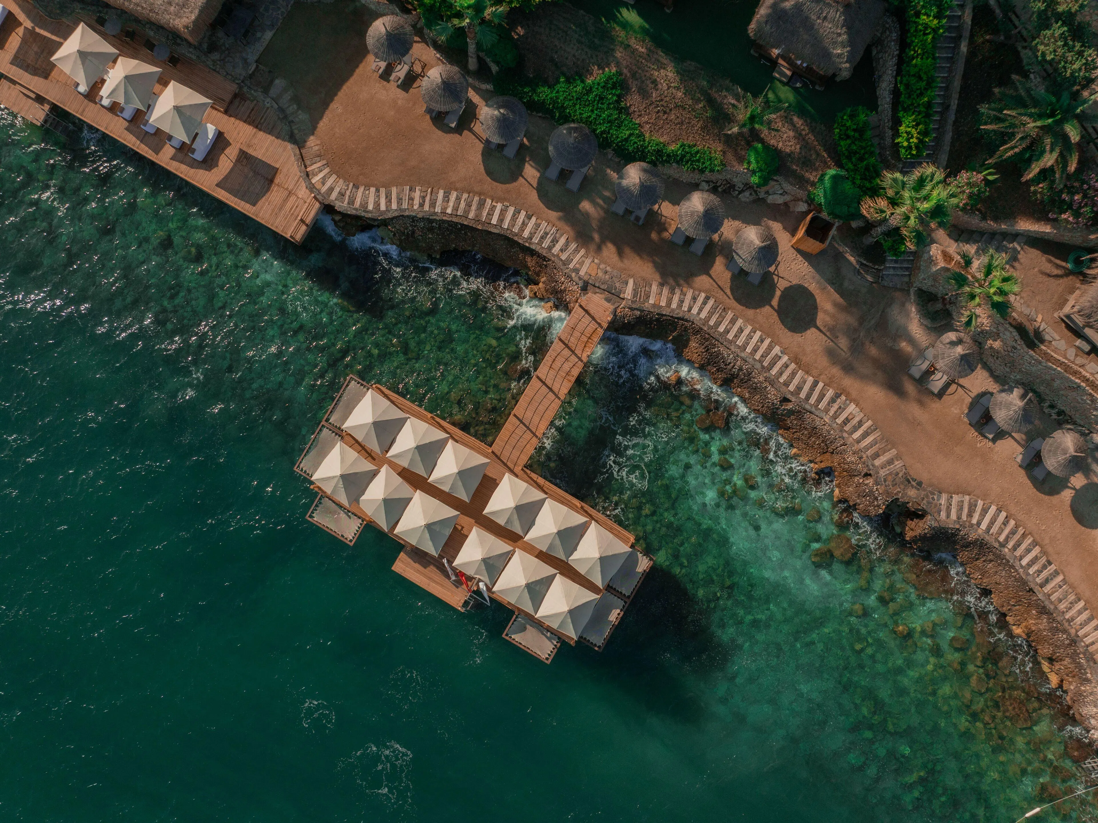 Sarpedor Boutique Hotel - pool