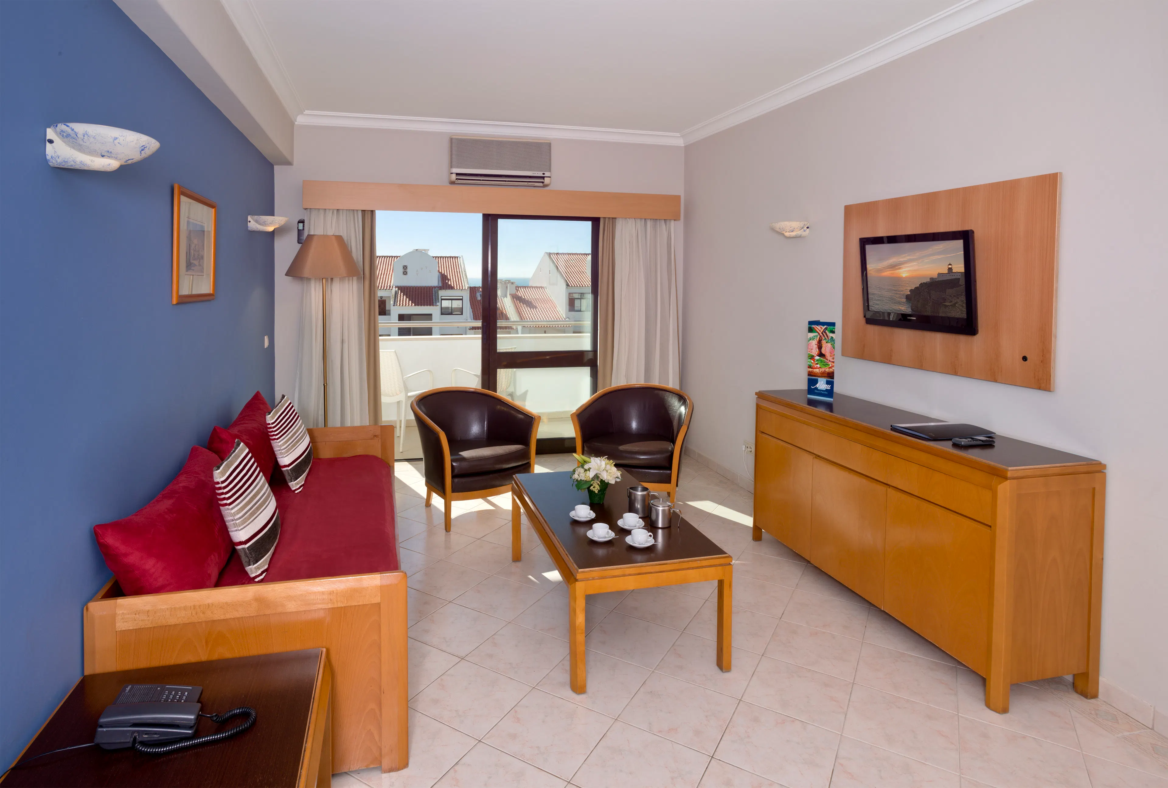 Paladim & Alagoa Mar Aparthotels - rooms