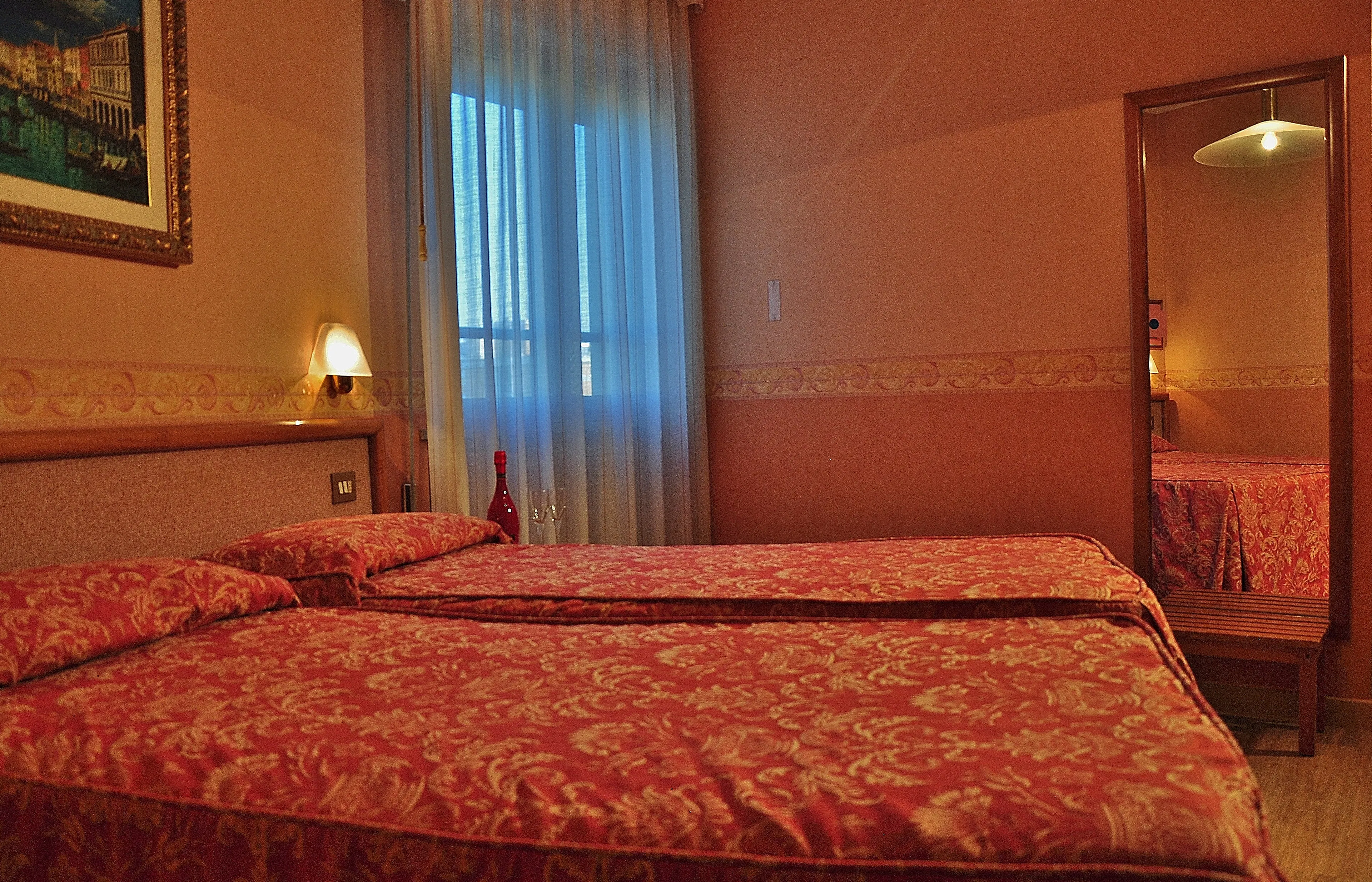Venezia - rooms