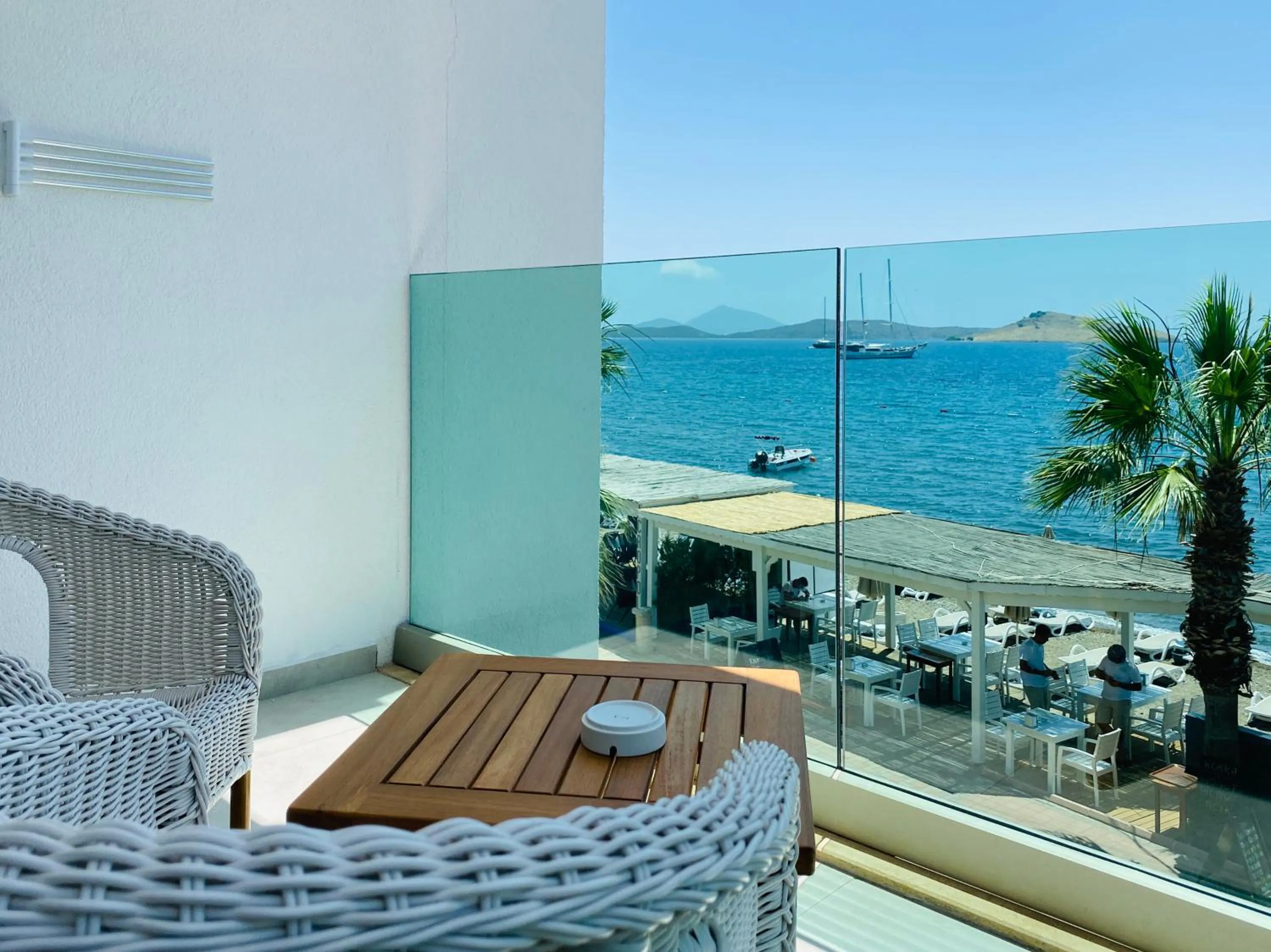Zest Exclusive Hotel & Spa - location