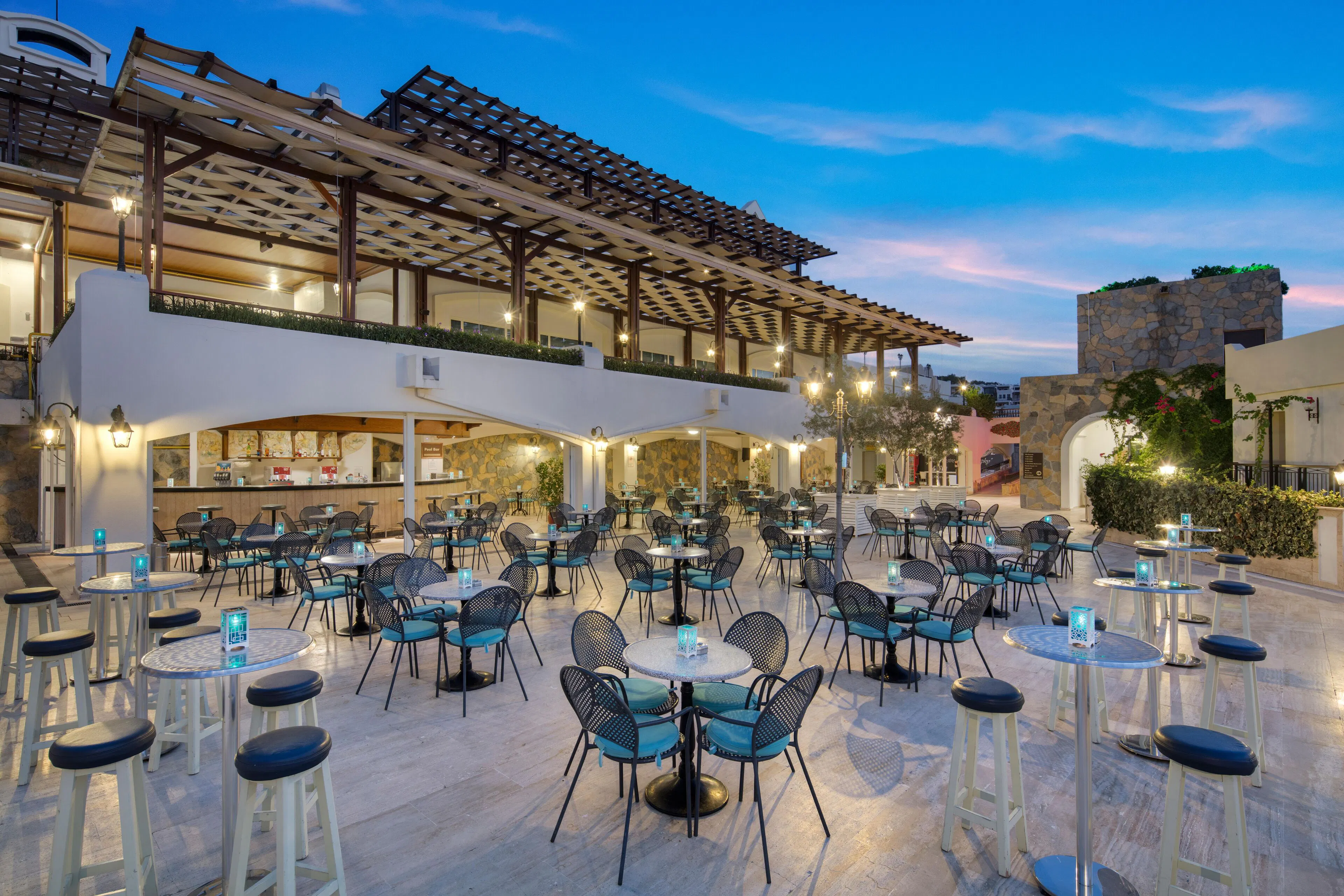 Selectum Colours Bodrum - foodAndBeverage