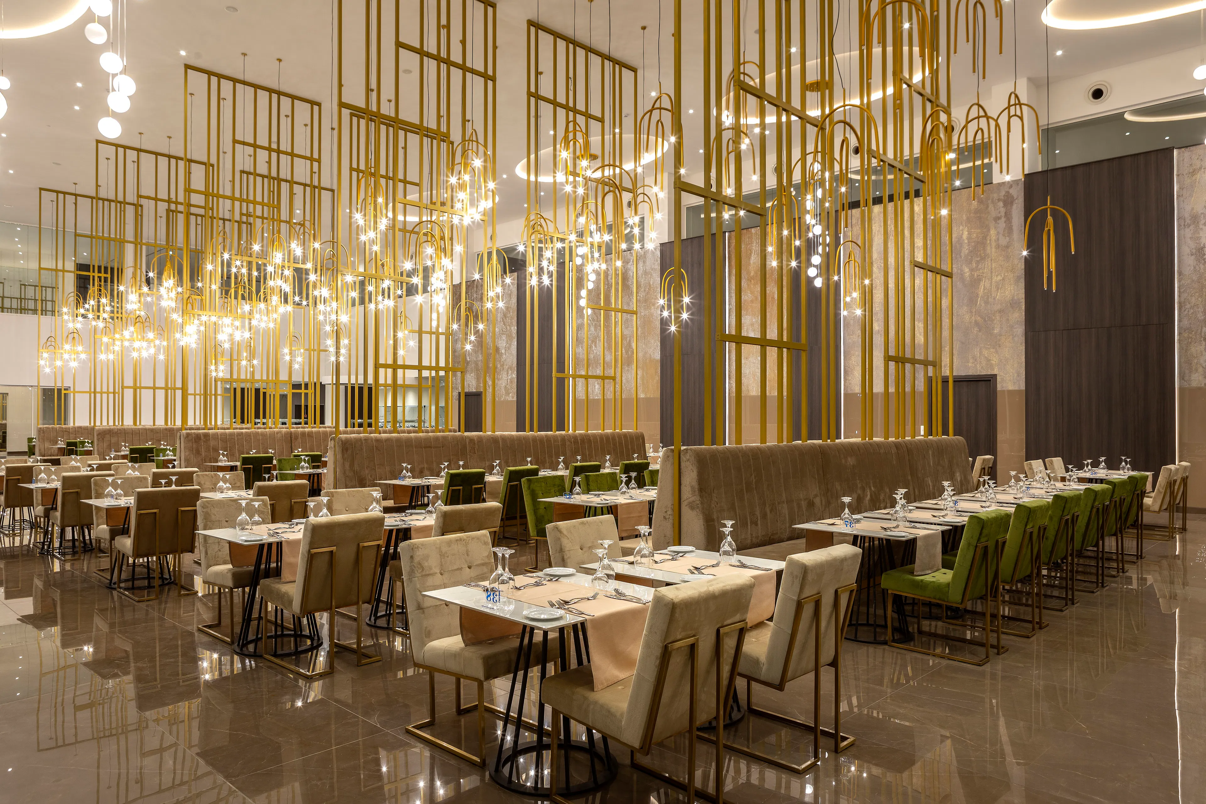 Chrysomare Beach Hotel and Resort - foodAndBeverage