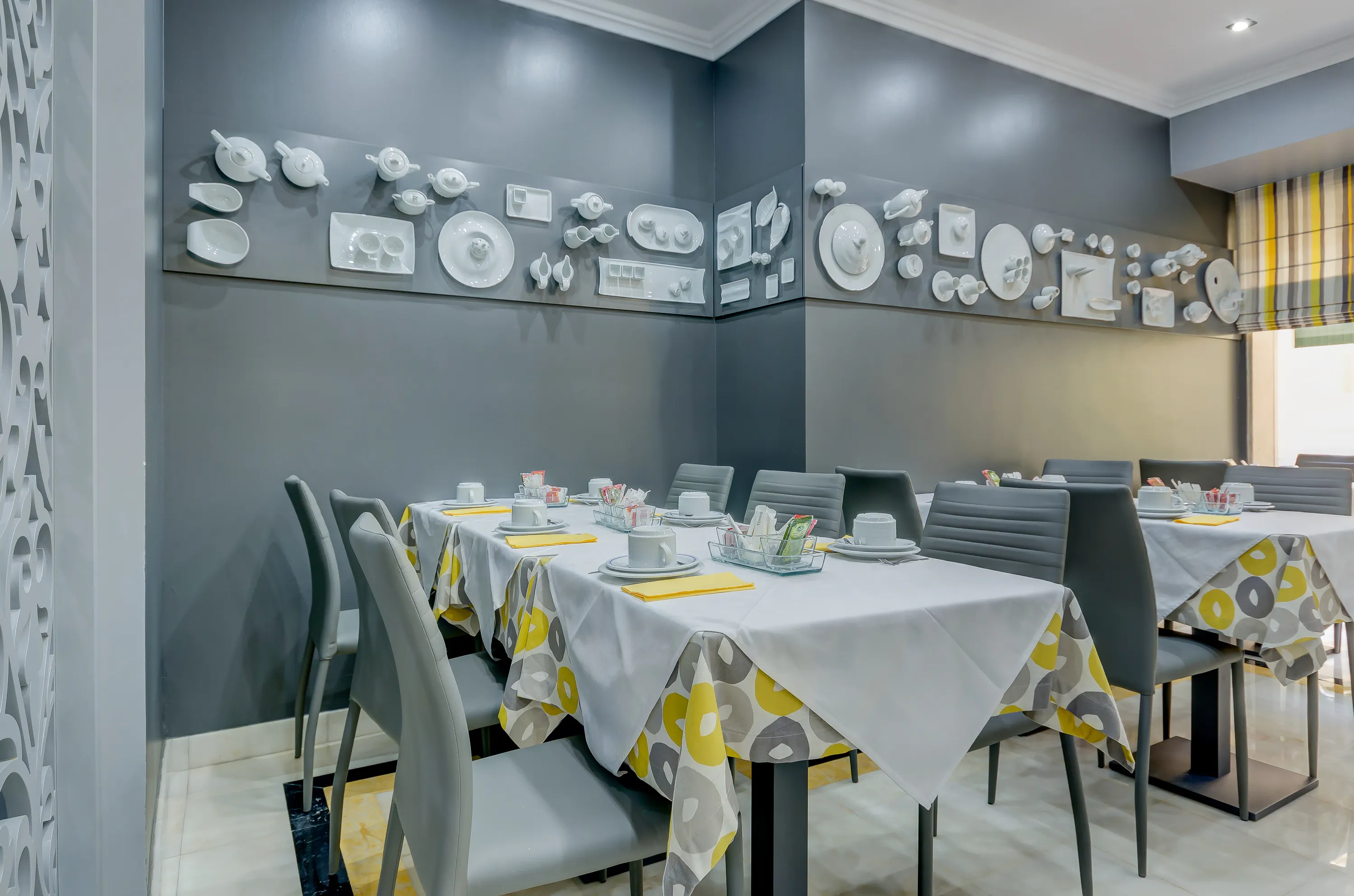 Hotel Avenida Park - foodAndBeverage