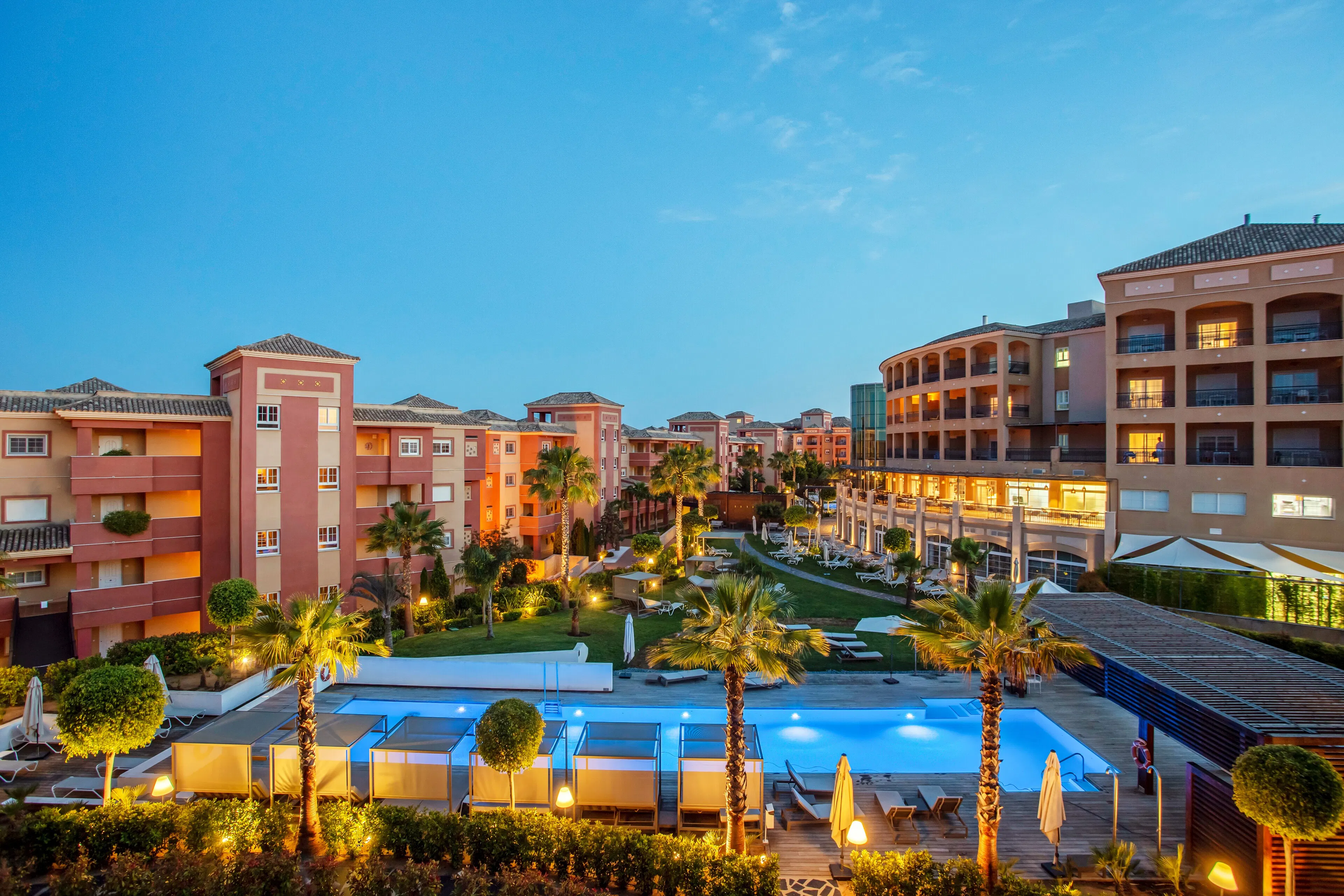 AMA Islantilla Resort - exterior