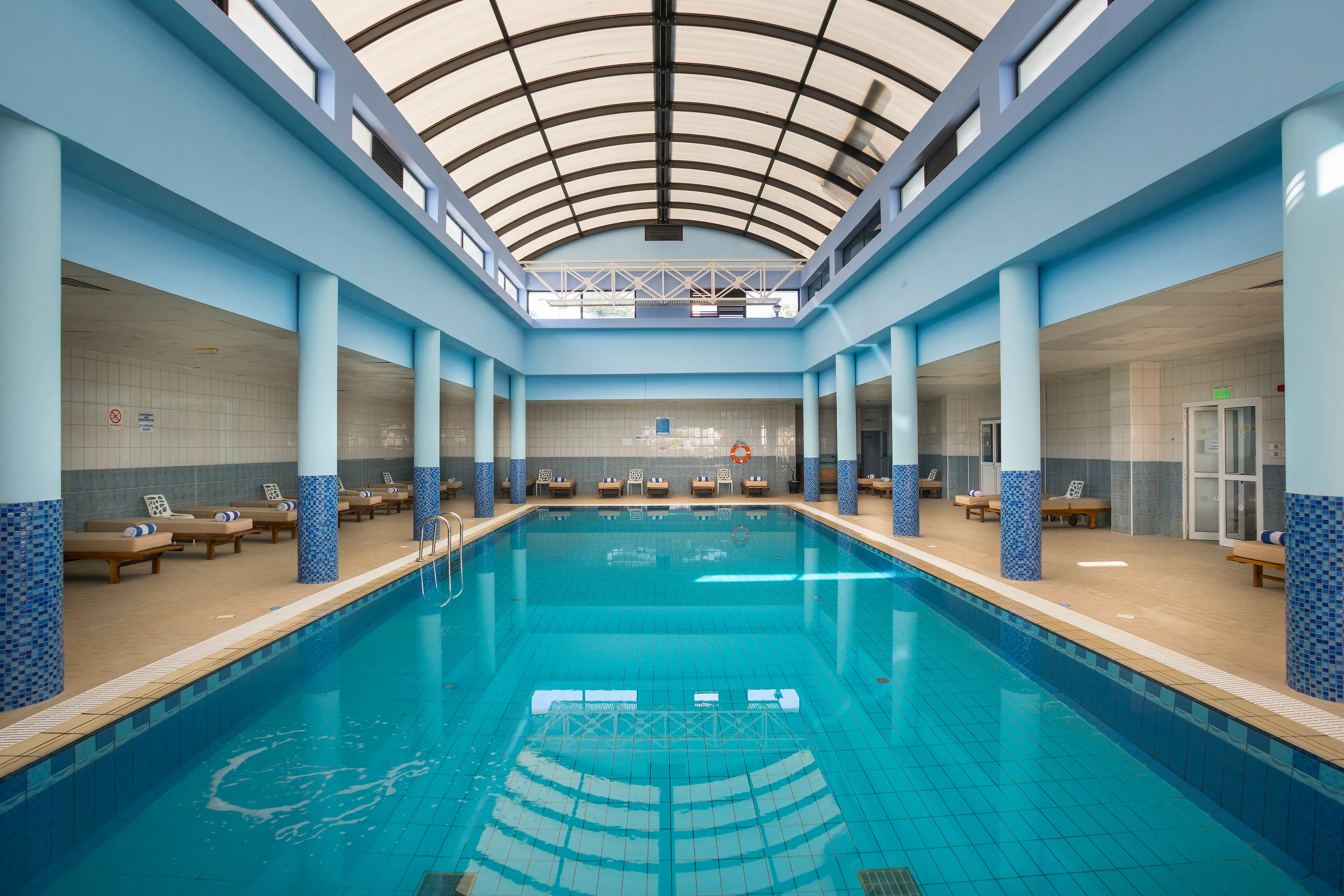 Constantinos The Great Beach Hotel - pool