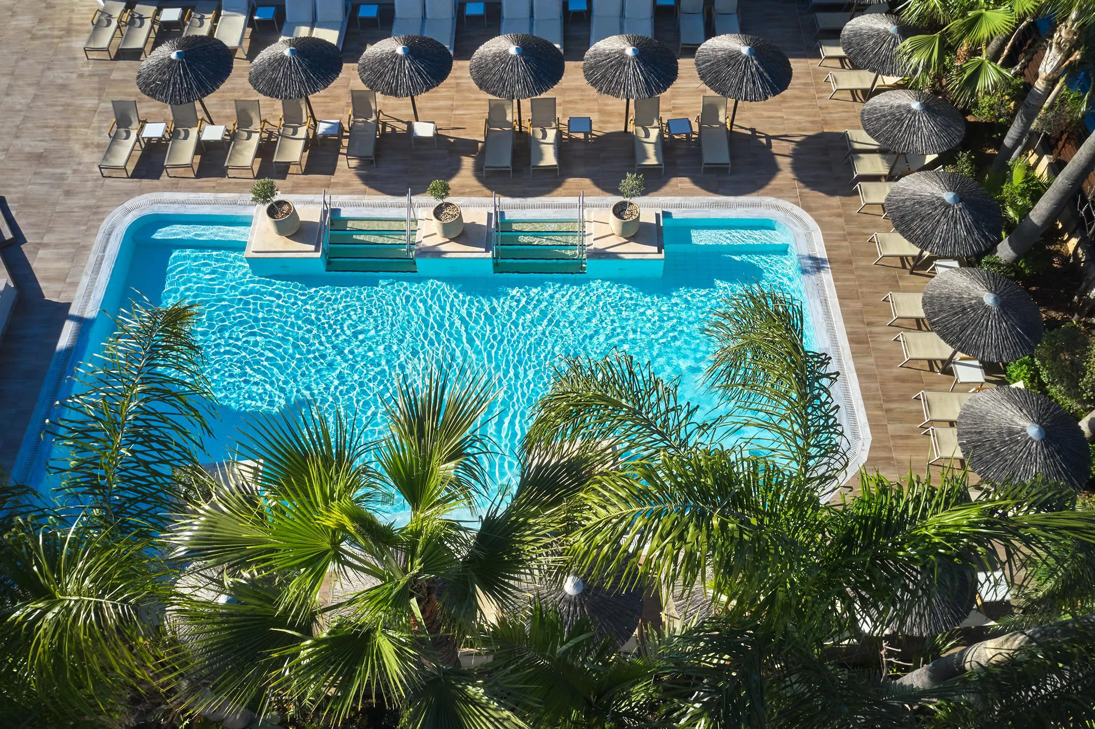 Atlantica Oasis Hotel - pool