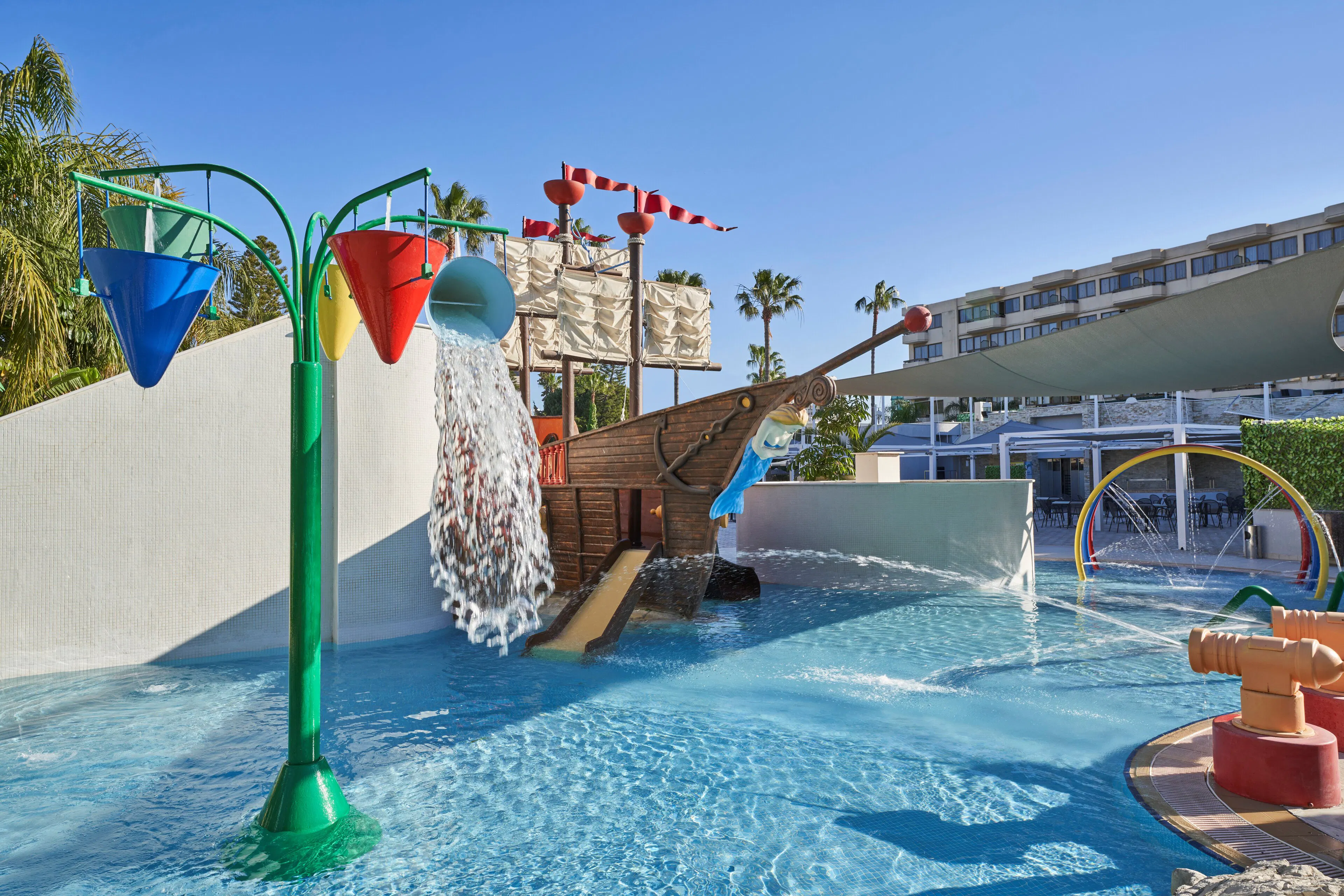 Atlantica Oasis Hotel - pool