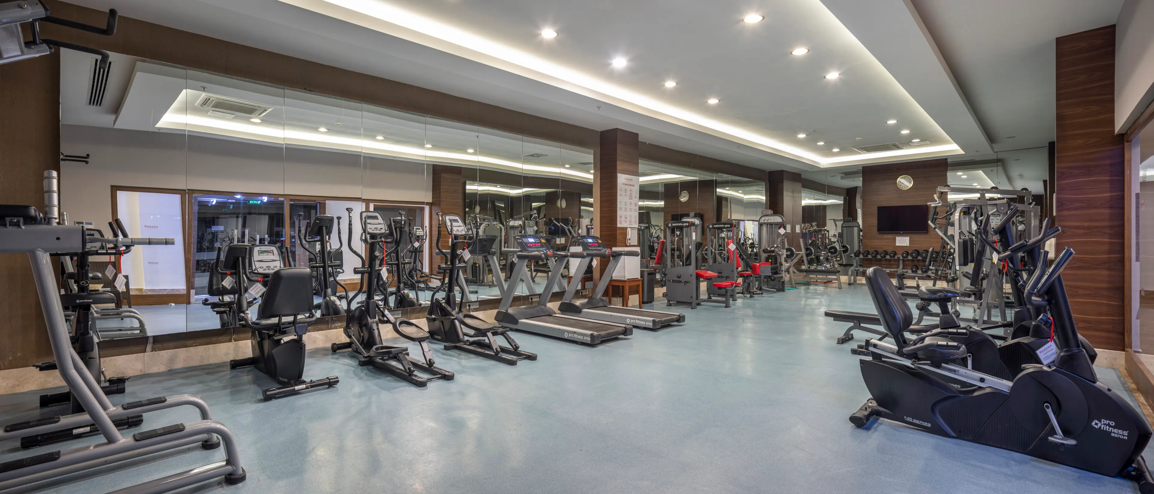 Ramada Resort by Wyndham Lara - sport