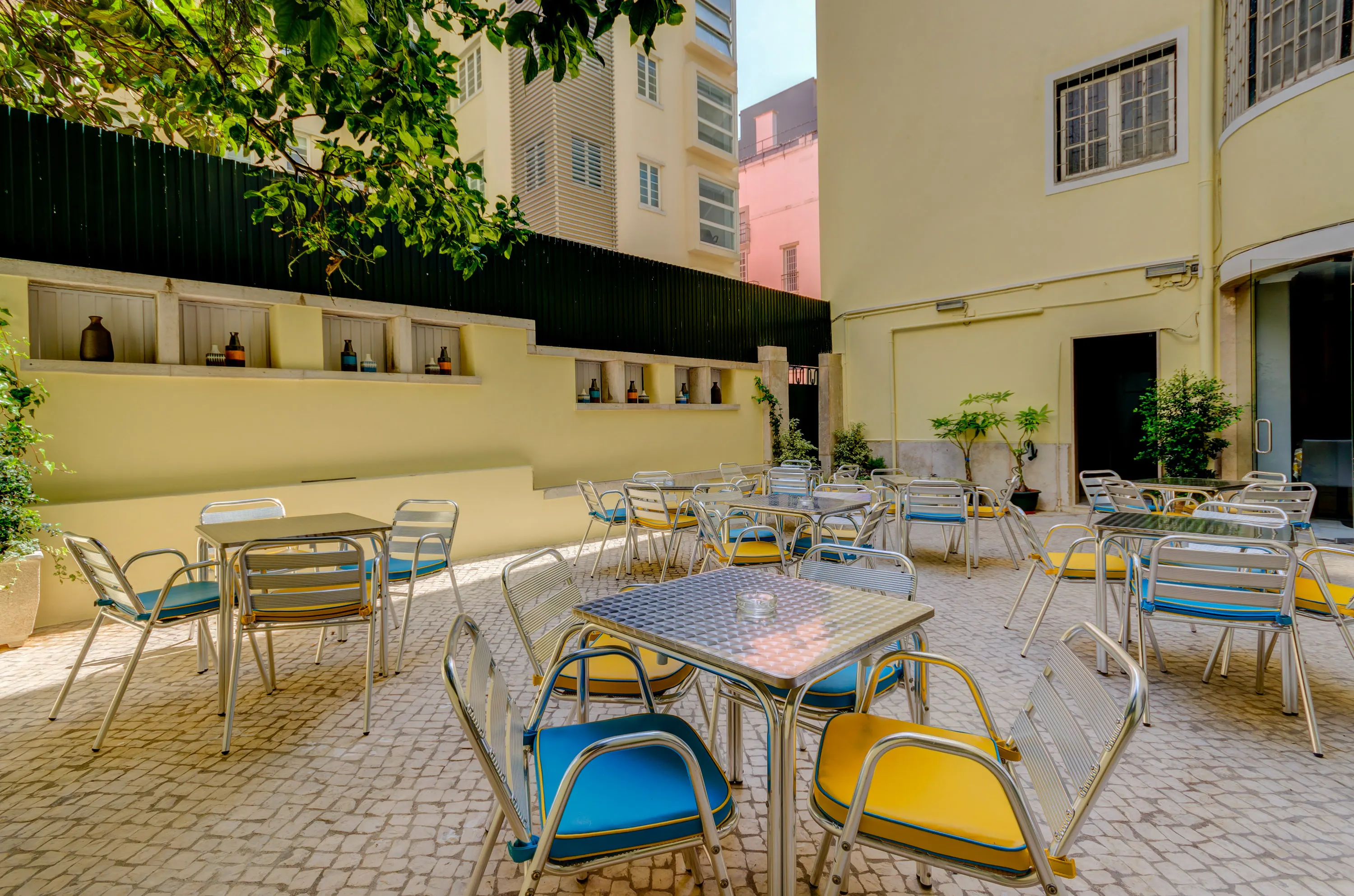 Hotel Avenida Park - foodAndBeverage