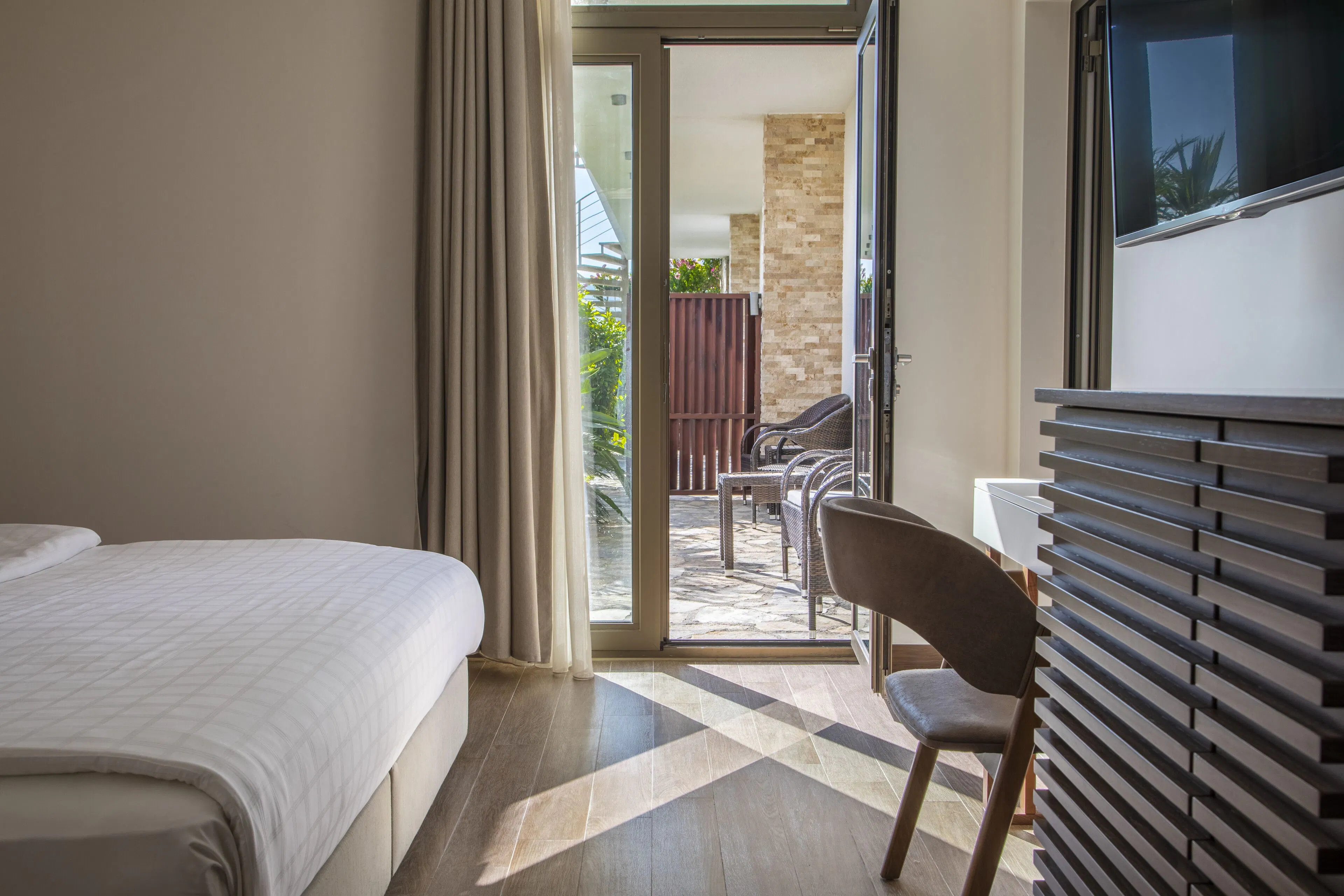 Spektr Hotel Bodrum - rooms