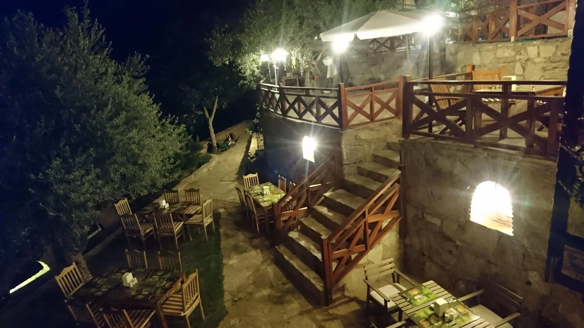 Sirince Klaseas Hotel & Restaurant - exterior