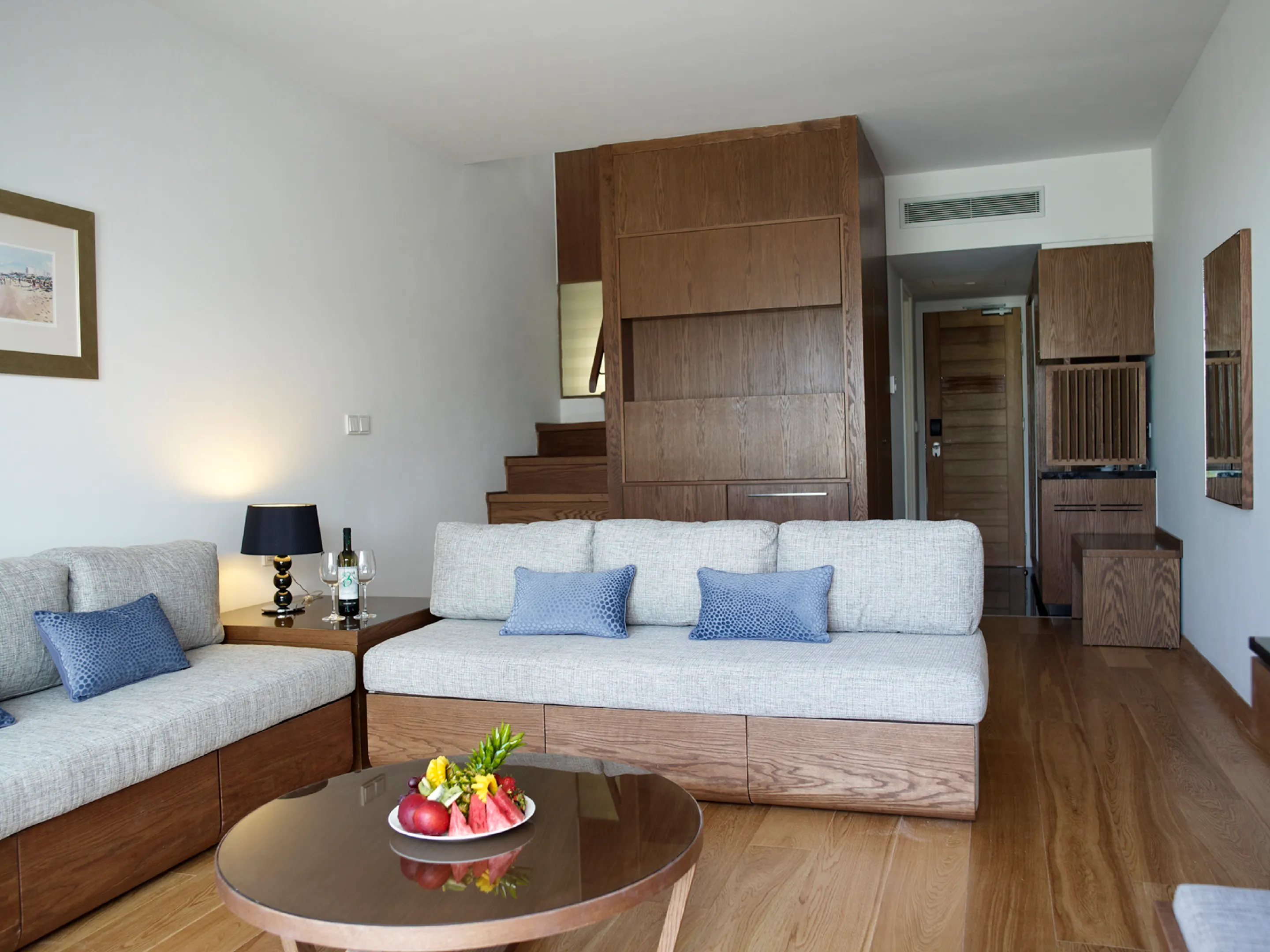 Sunrise Pearl Hotel & Spa - rooms