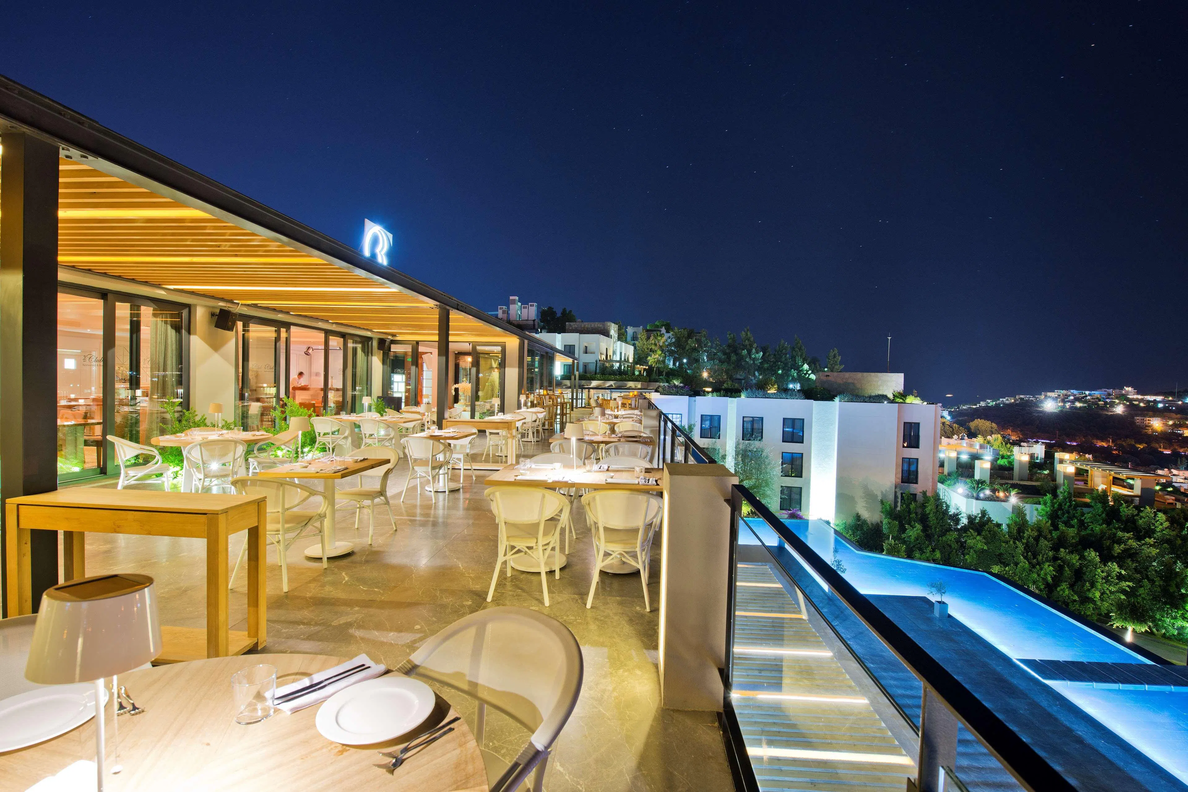 Ramada Resort Bodrum - foodAndBeverage