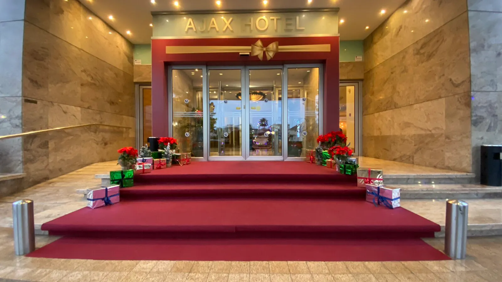 Ajax Hotel - facilities