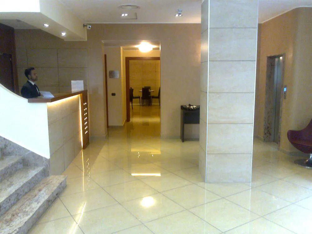Hotel Tiempo - facilities