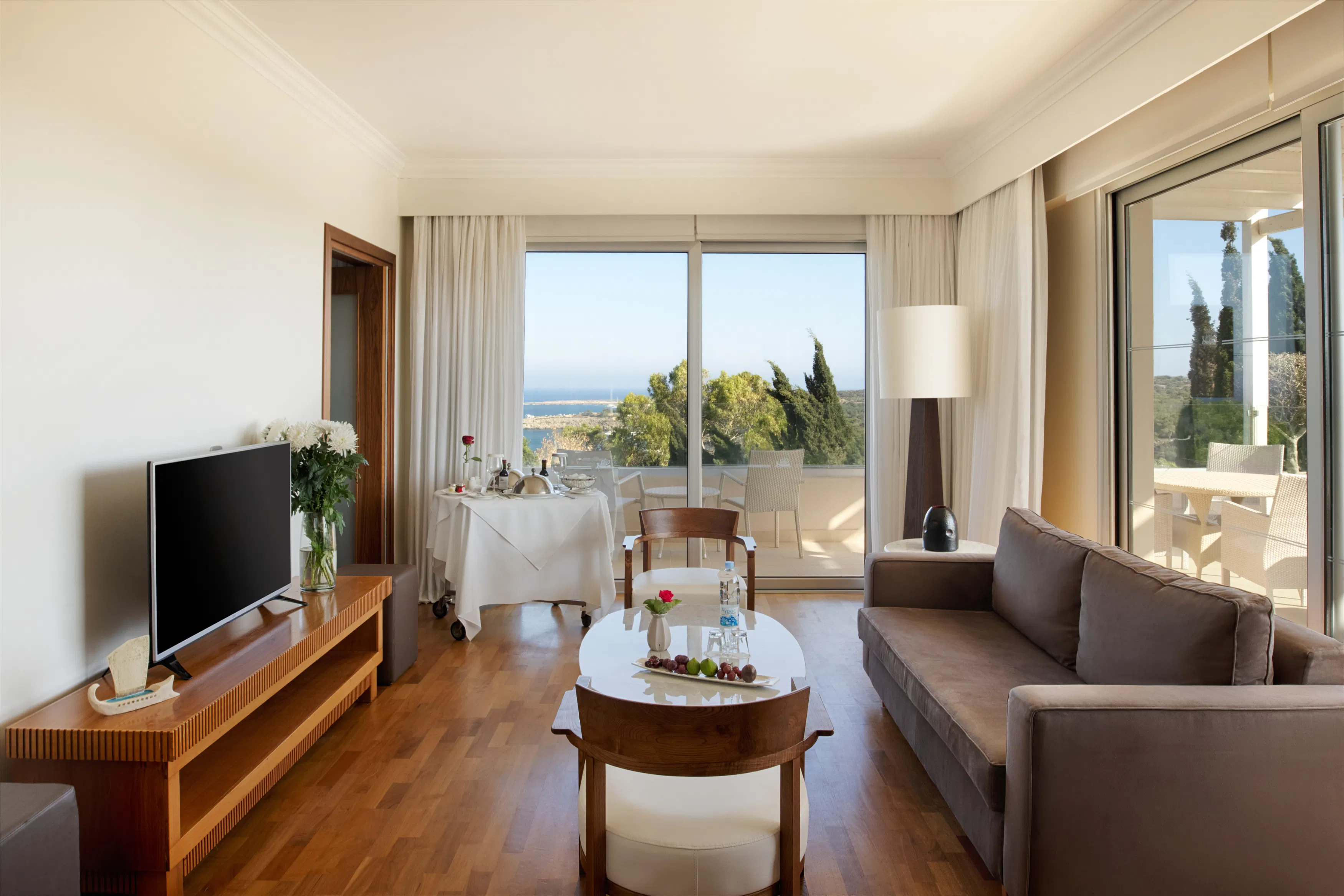 Grecian Park Hotel - rooms