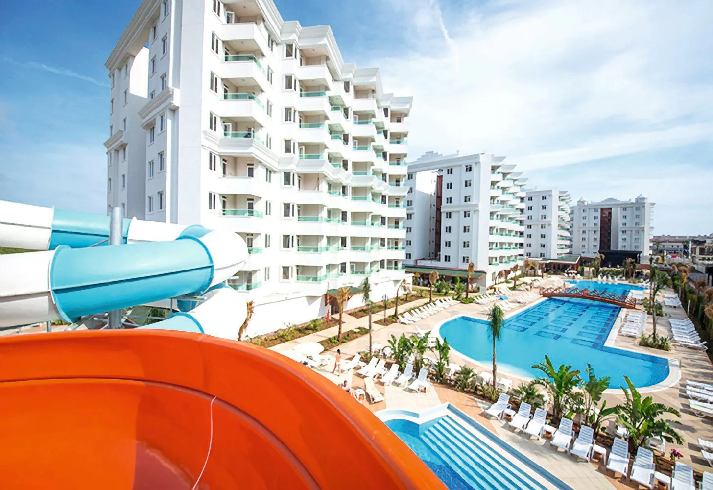 Wyndham Garden Lara - pool