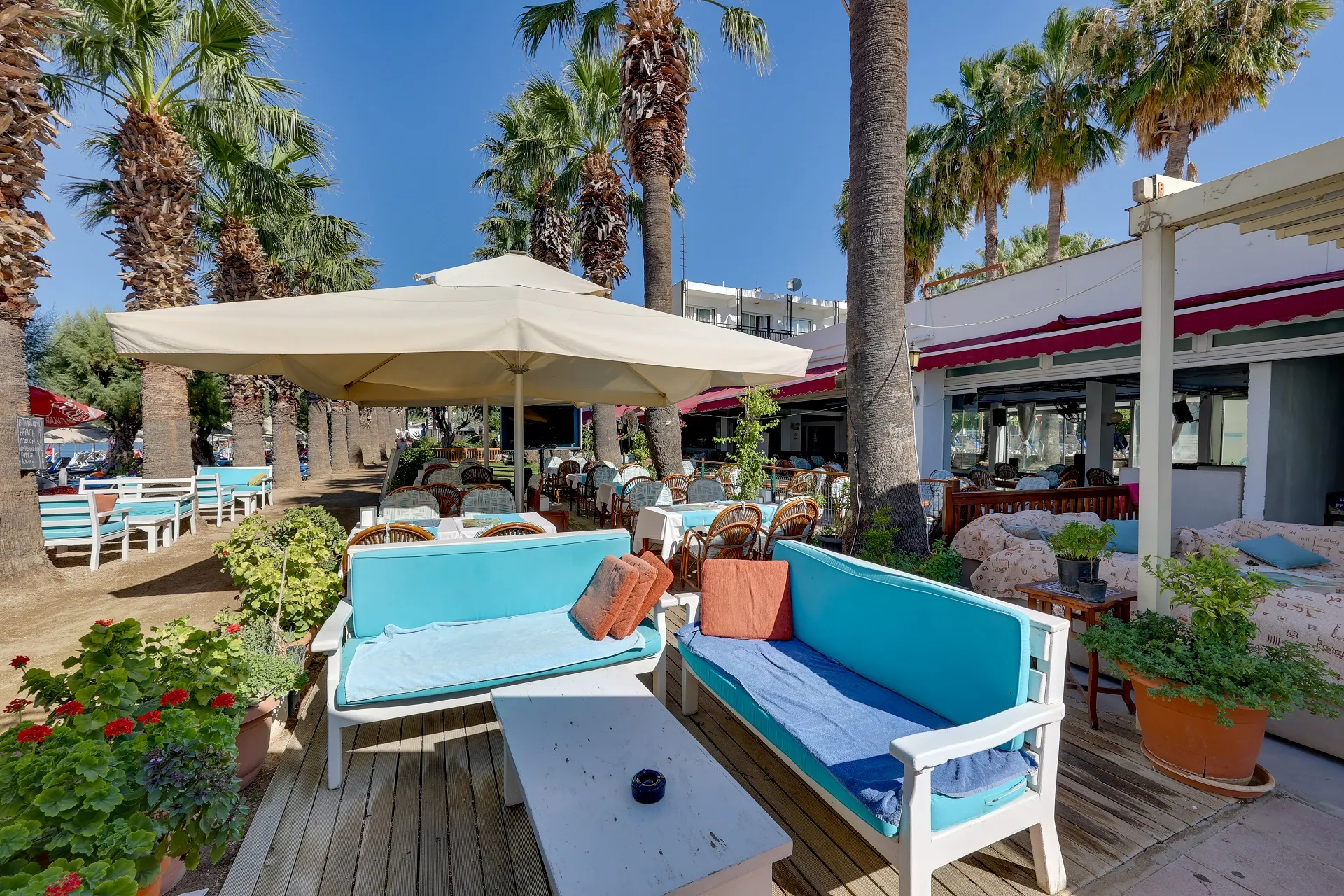 Sami Beach - pool