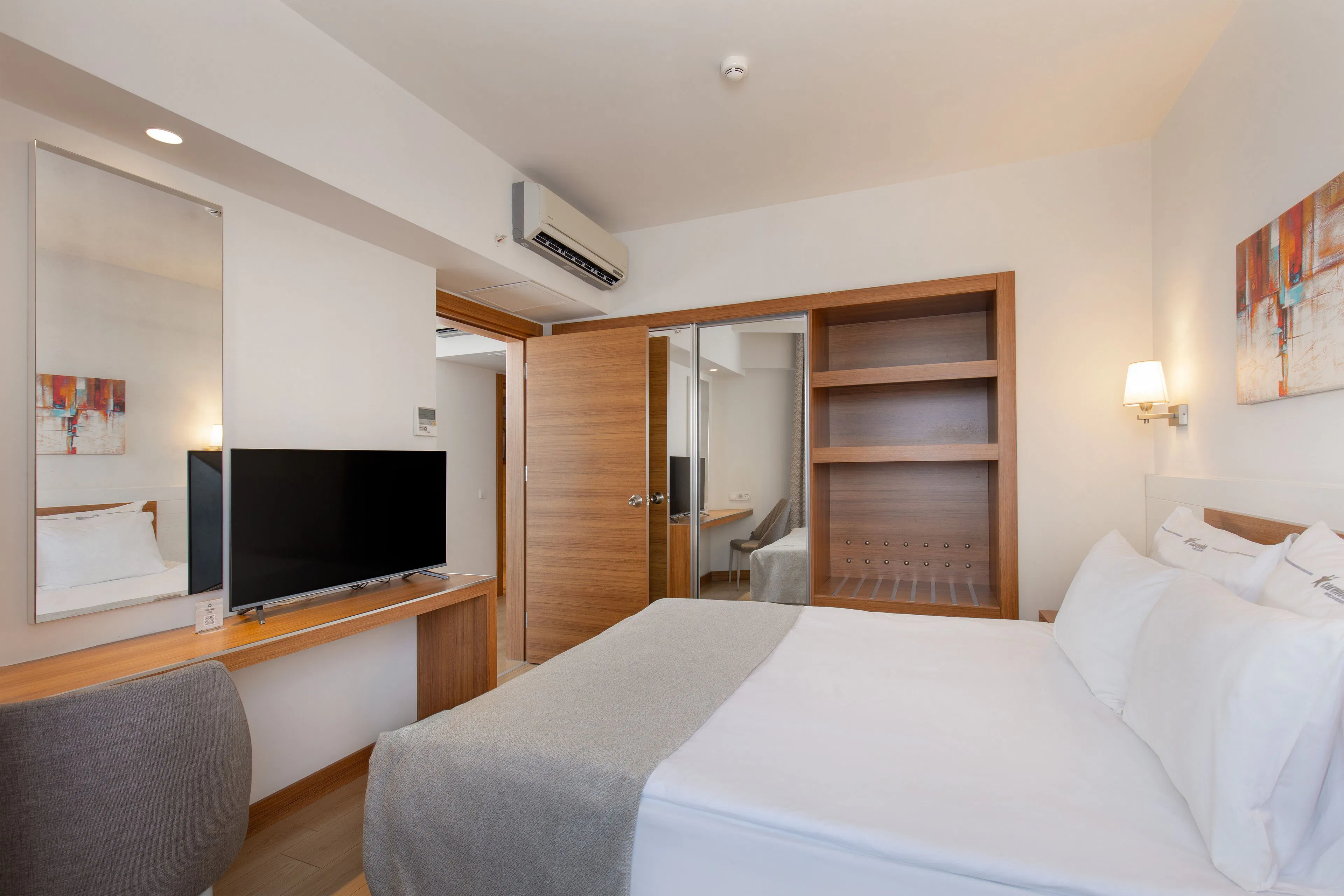 Grand Park Lara - rooms