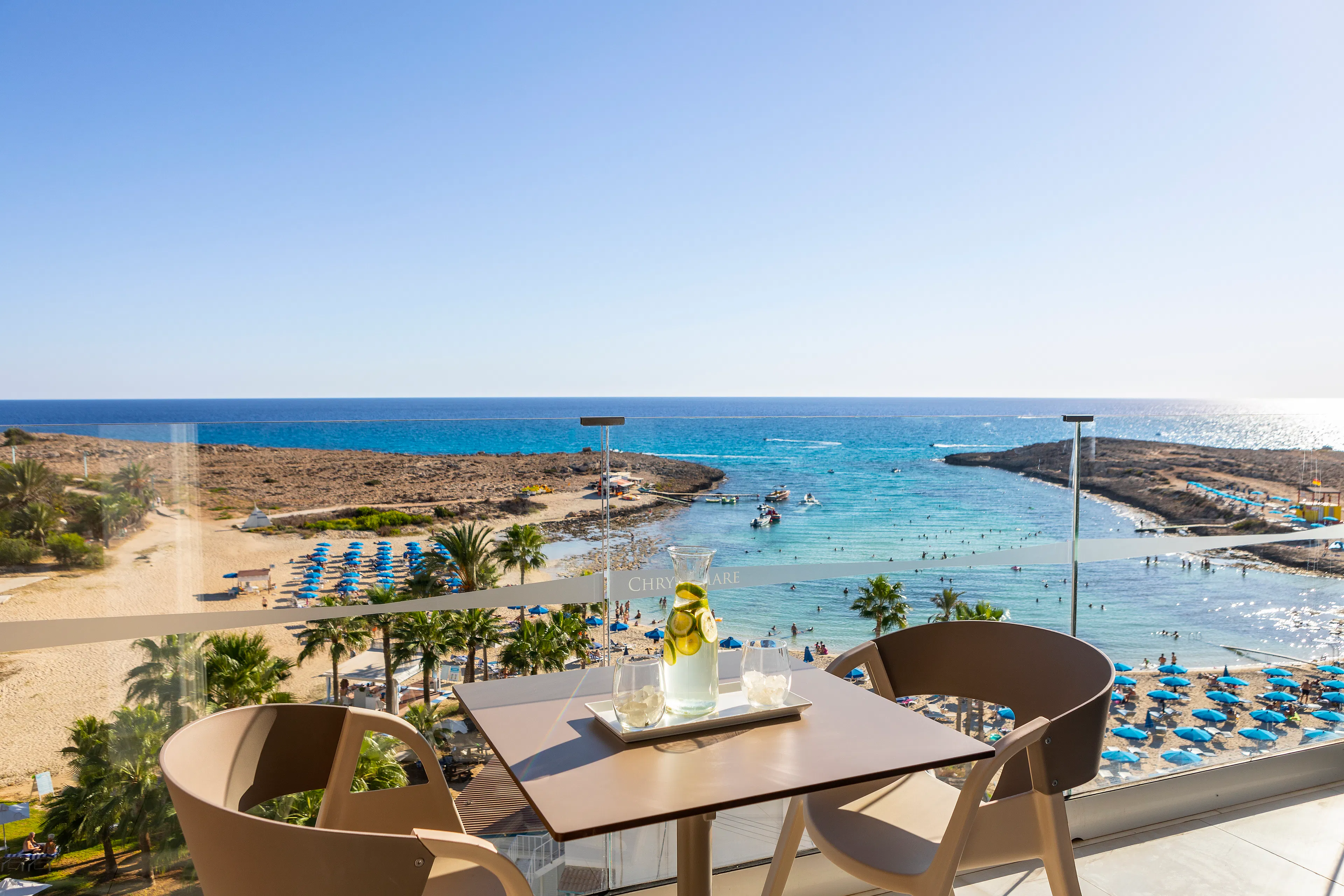 Chrysomare Beach Hotel and Resort - foodAndBeverage
