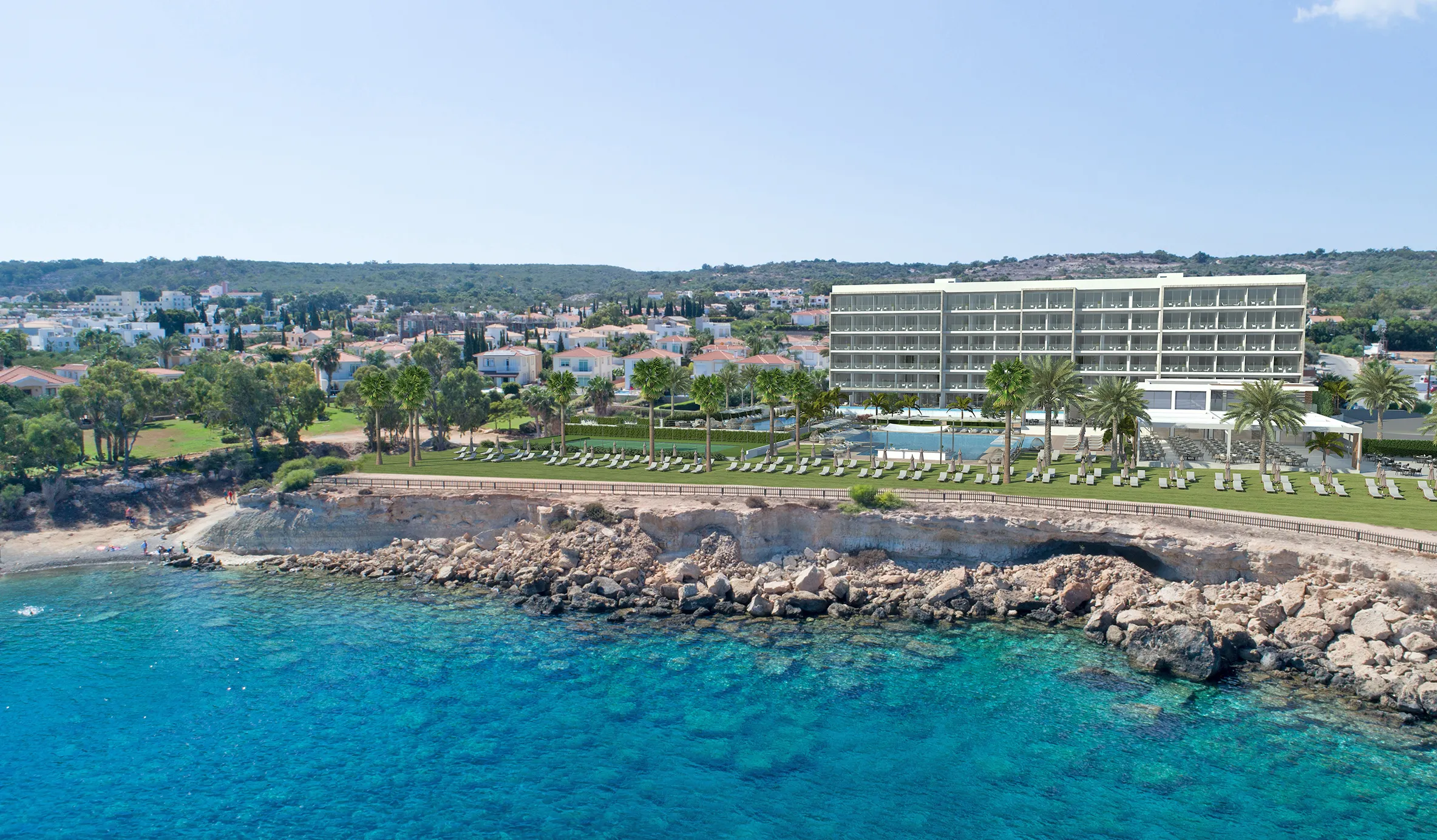 Sunrise Jade Hotel - exterior