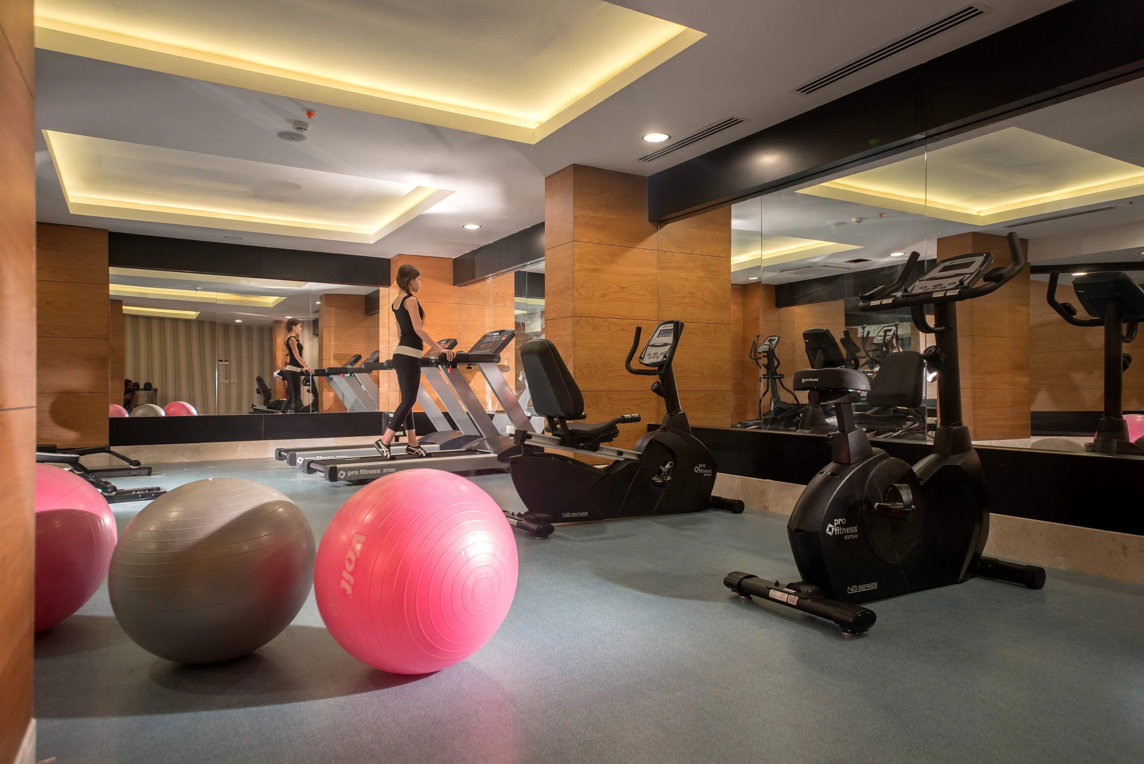 Wyndham Garden Lara - sport