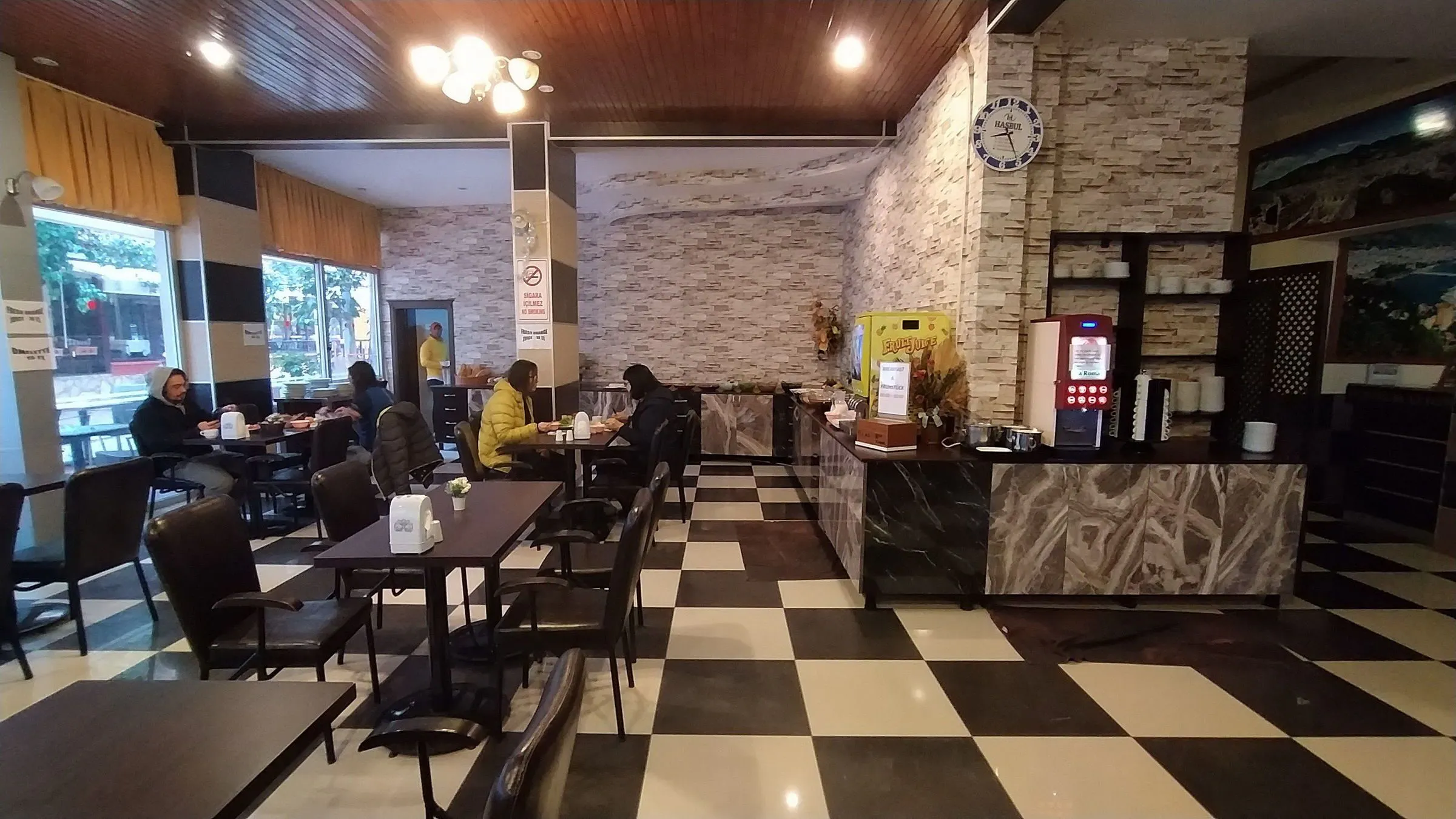 Kleopatra Bavyera Hotel - foodAndBeverage