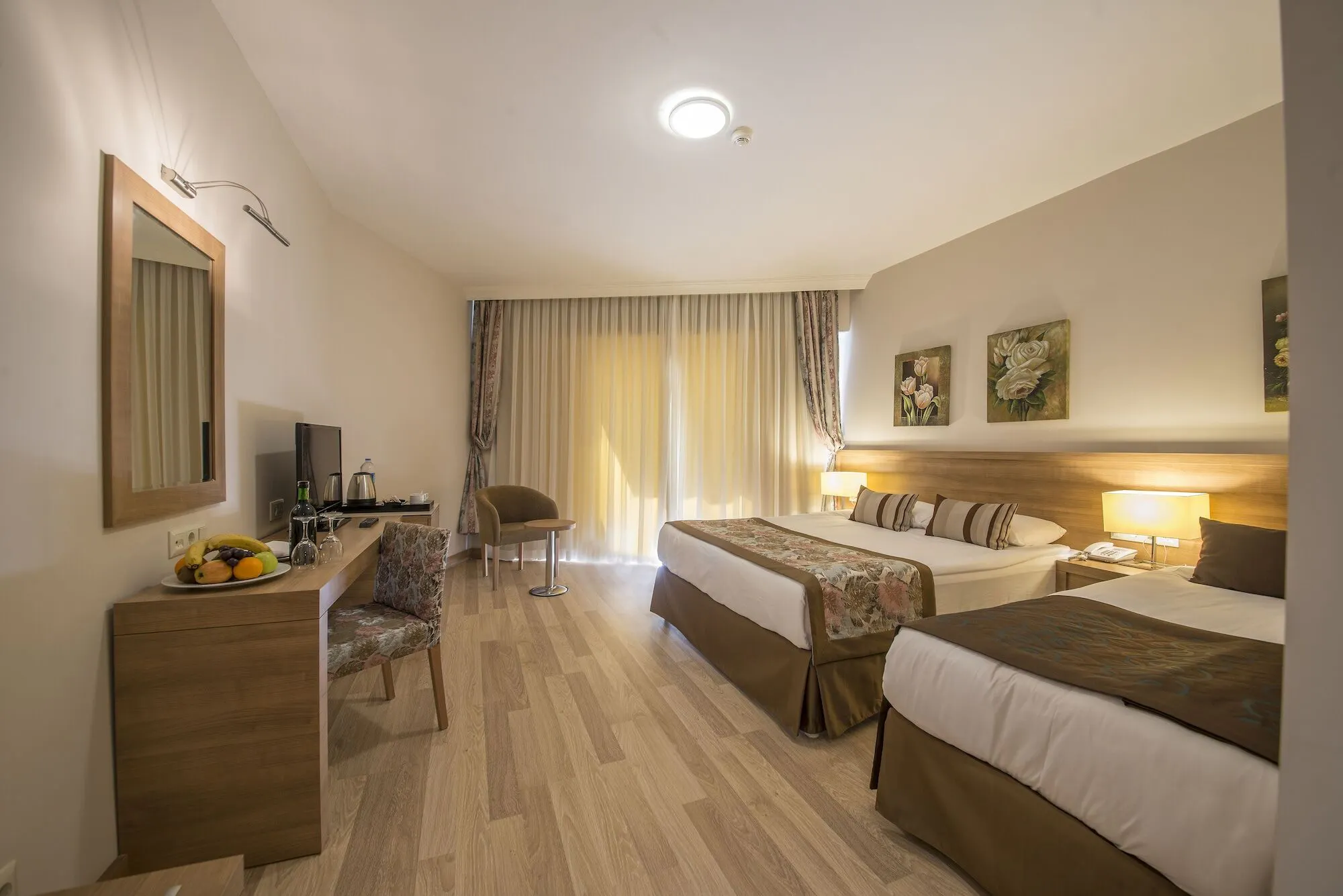 Ramada Resort by Wyndham Lara - rooms