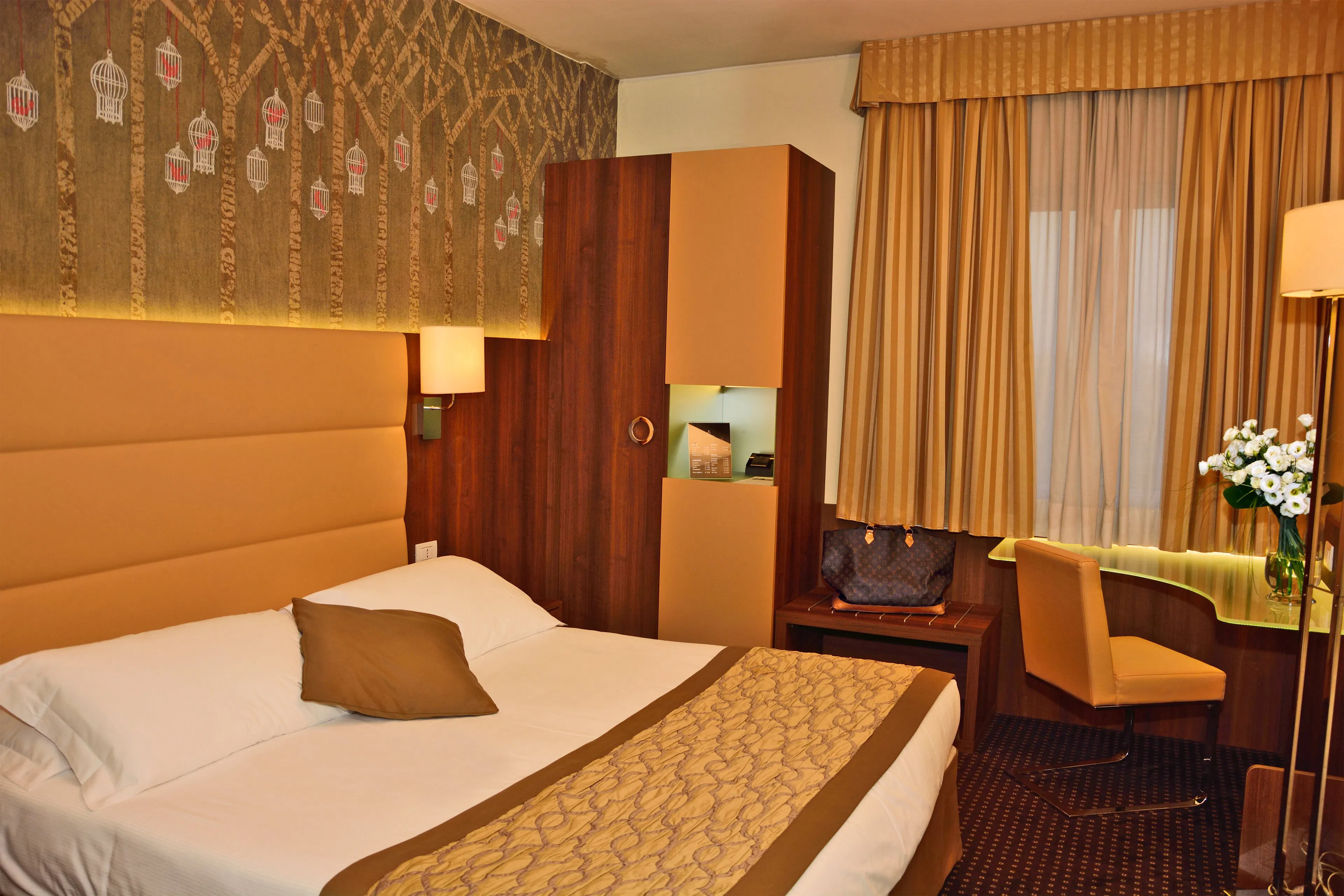 LH Hotel Sirio Venice - rooms