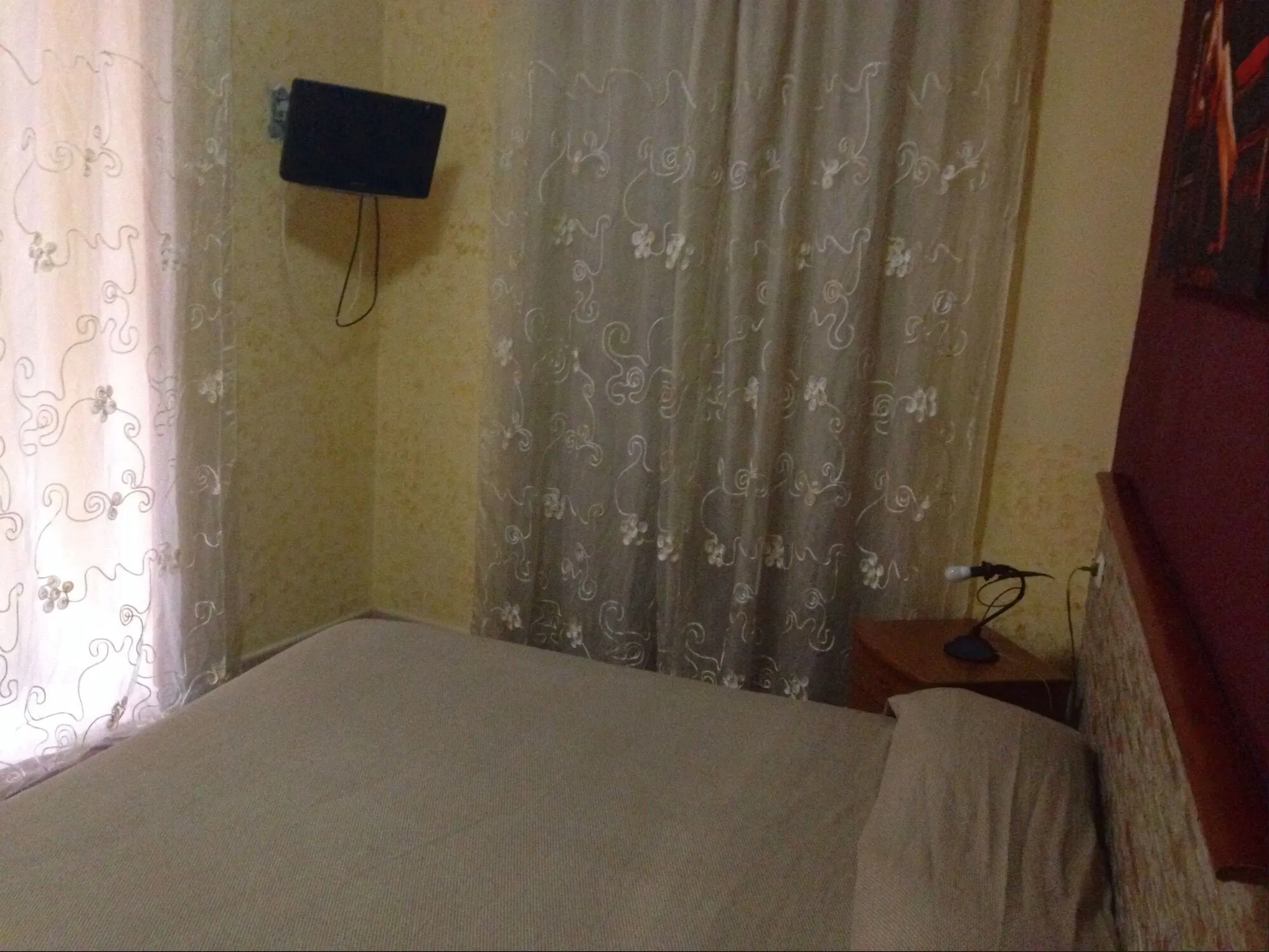 Hotel Poker - rooms