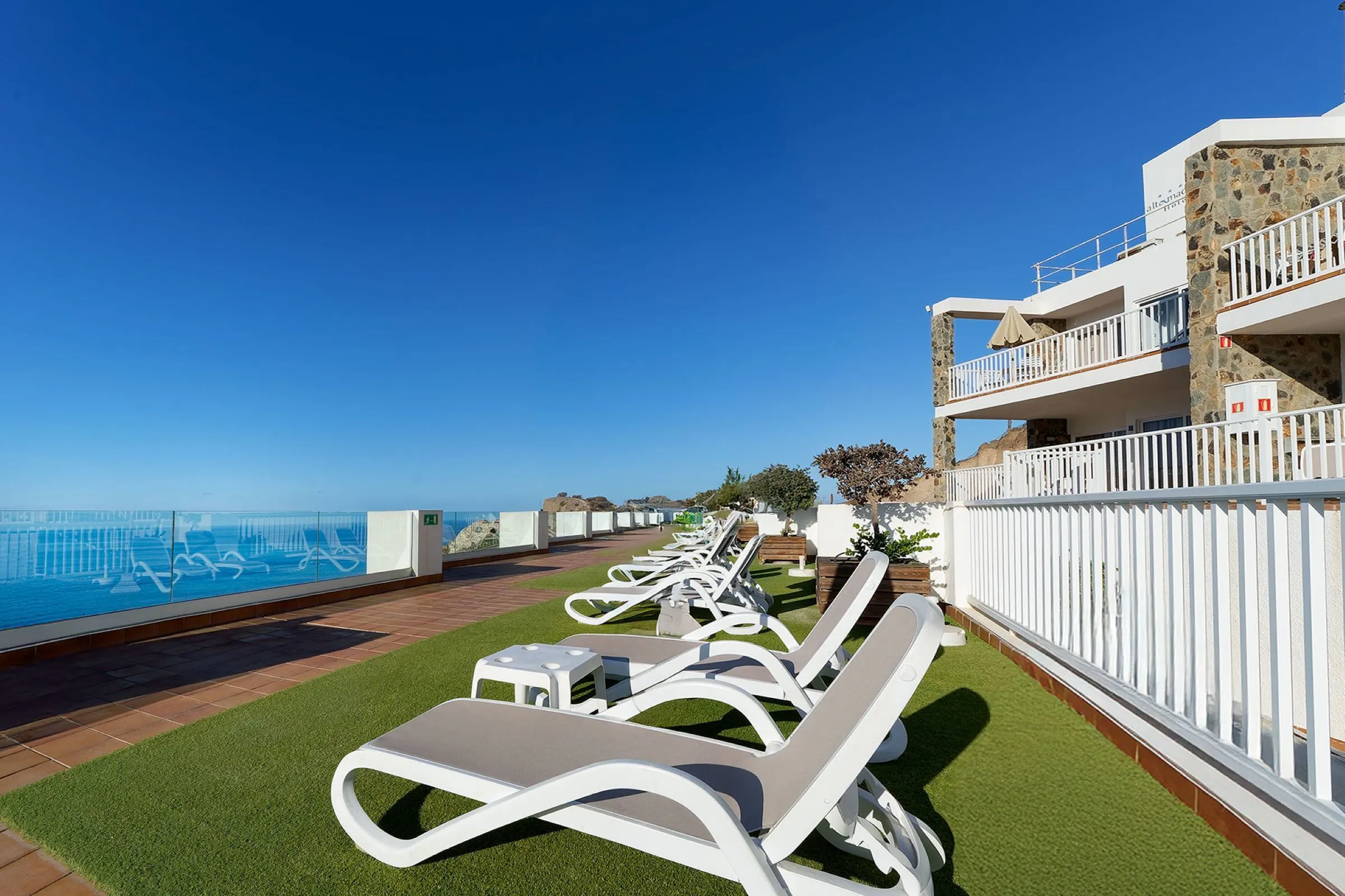 Servatur Altamadores Hotel - pool