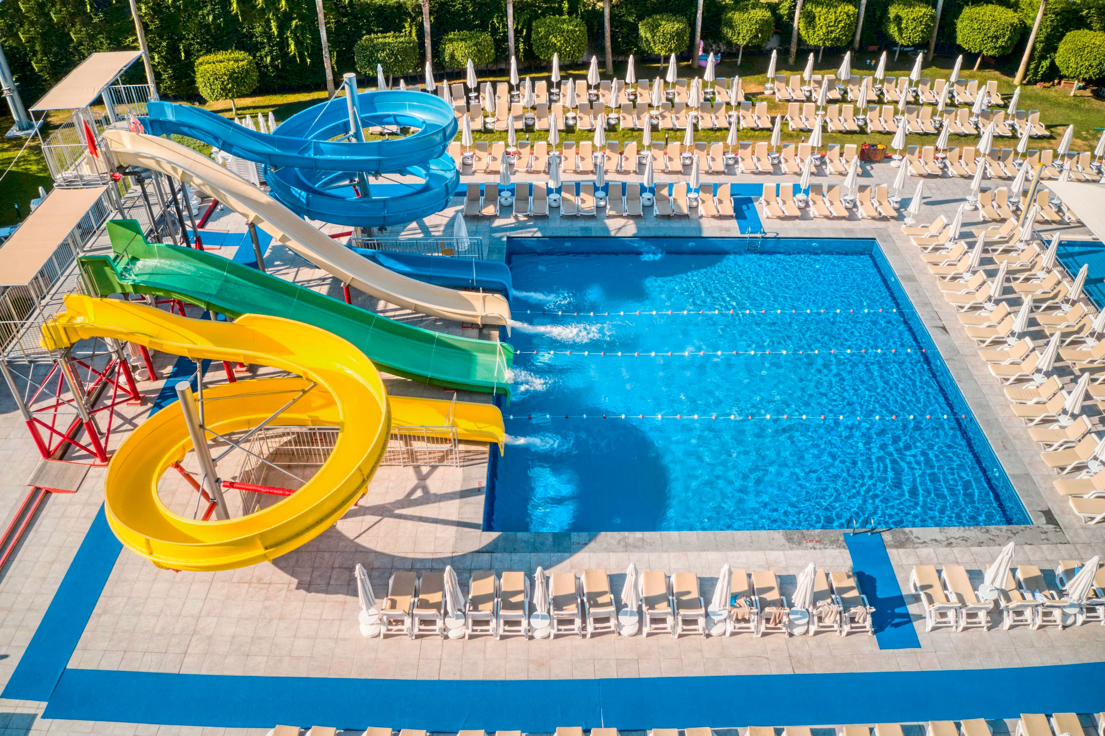 Grand Park Lara - pool