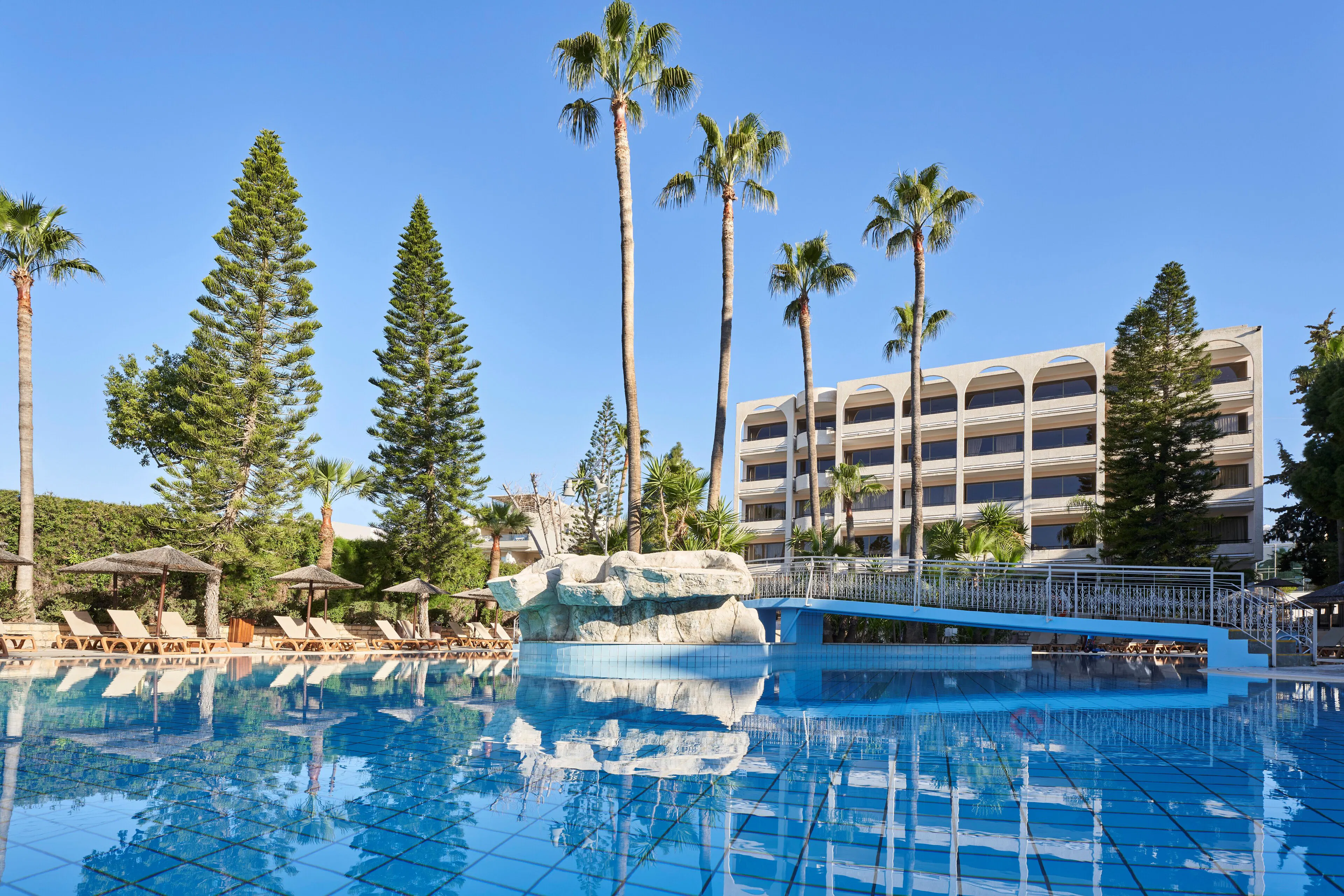 Atlantica Oasis Hotel - pool