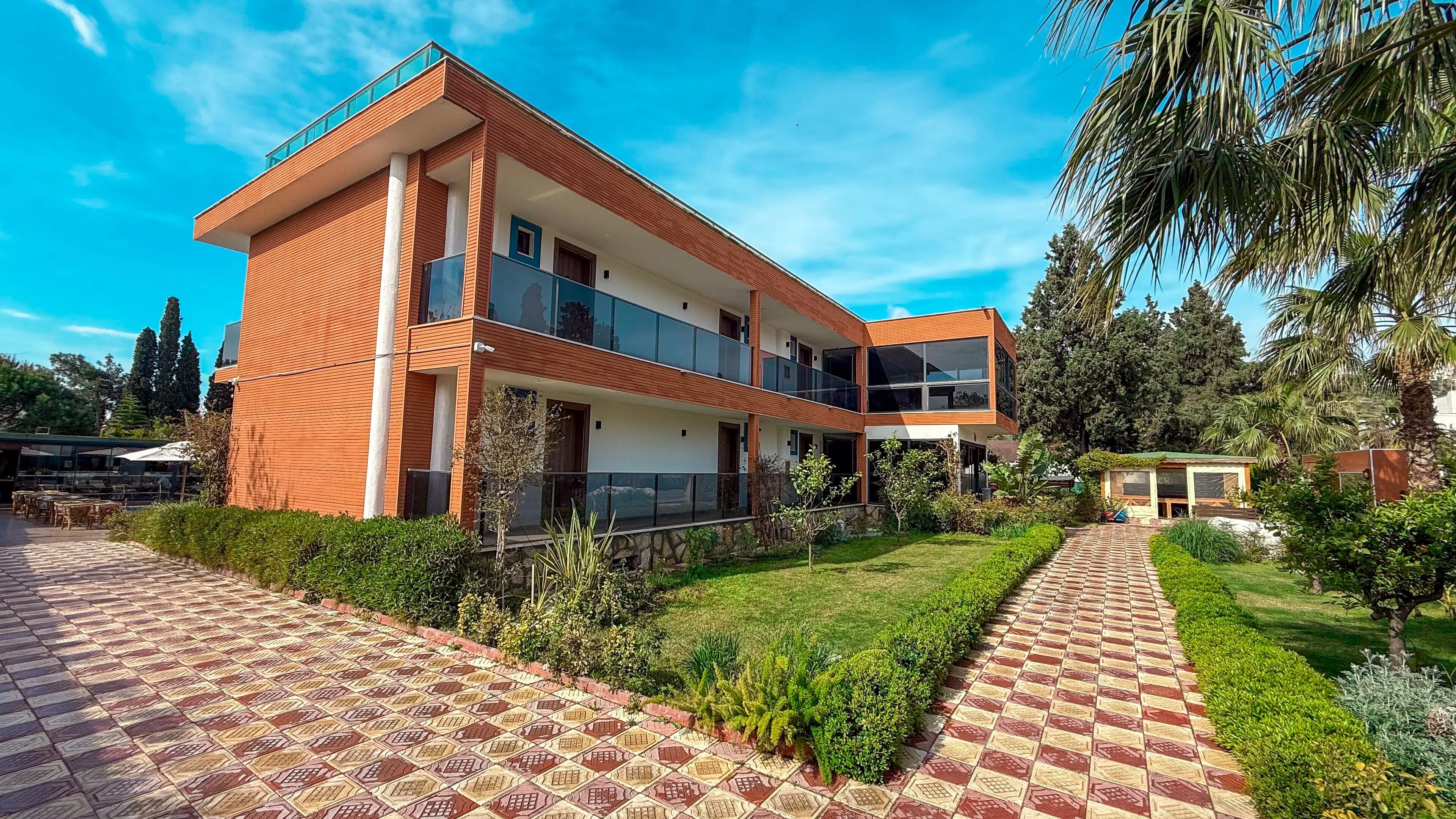 Çinar Butik Otel - exterior
