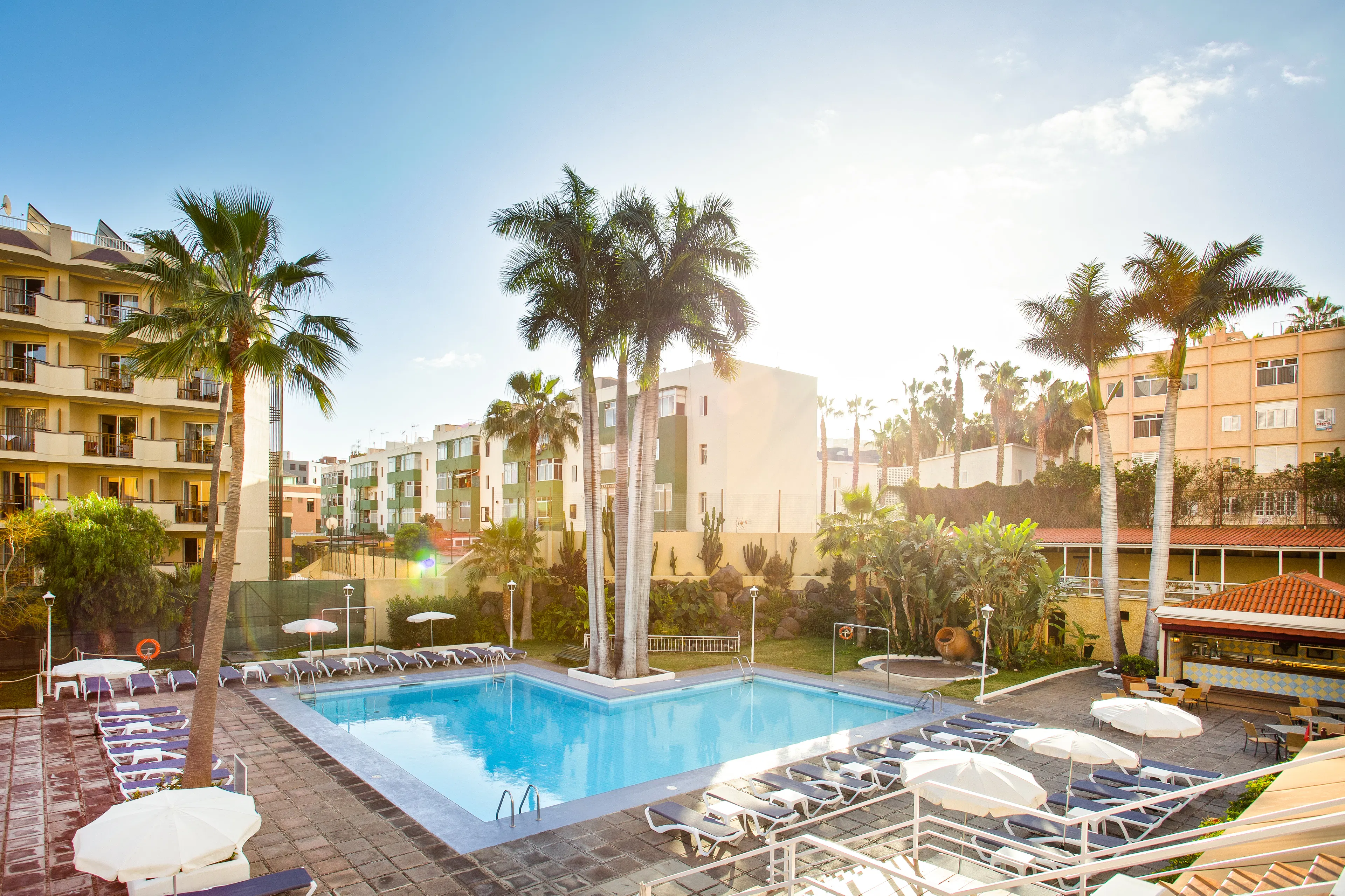 Be Live Adults Only Tenerife - pool