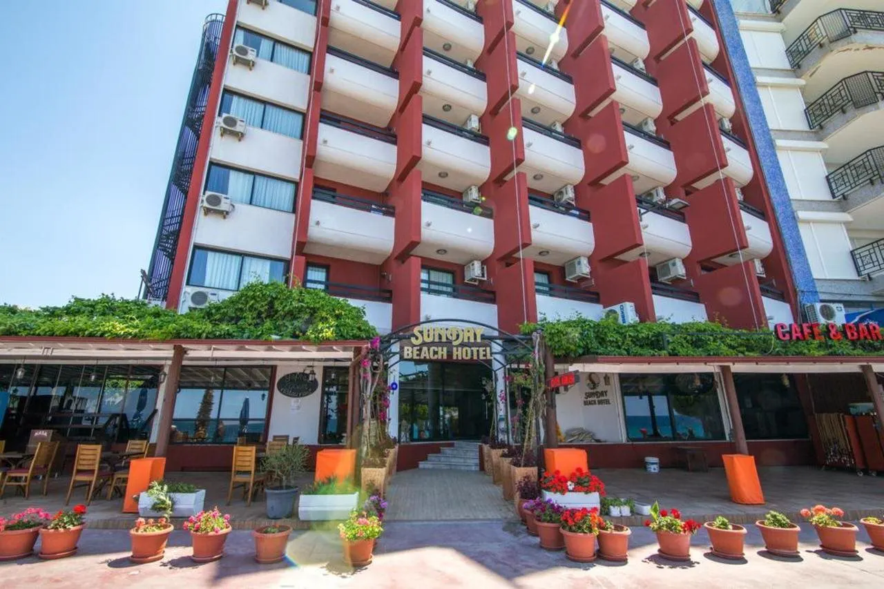 Sunday Beach Hotel - exterior