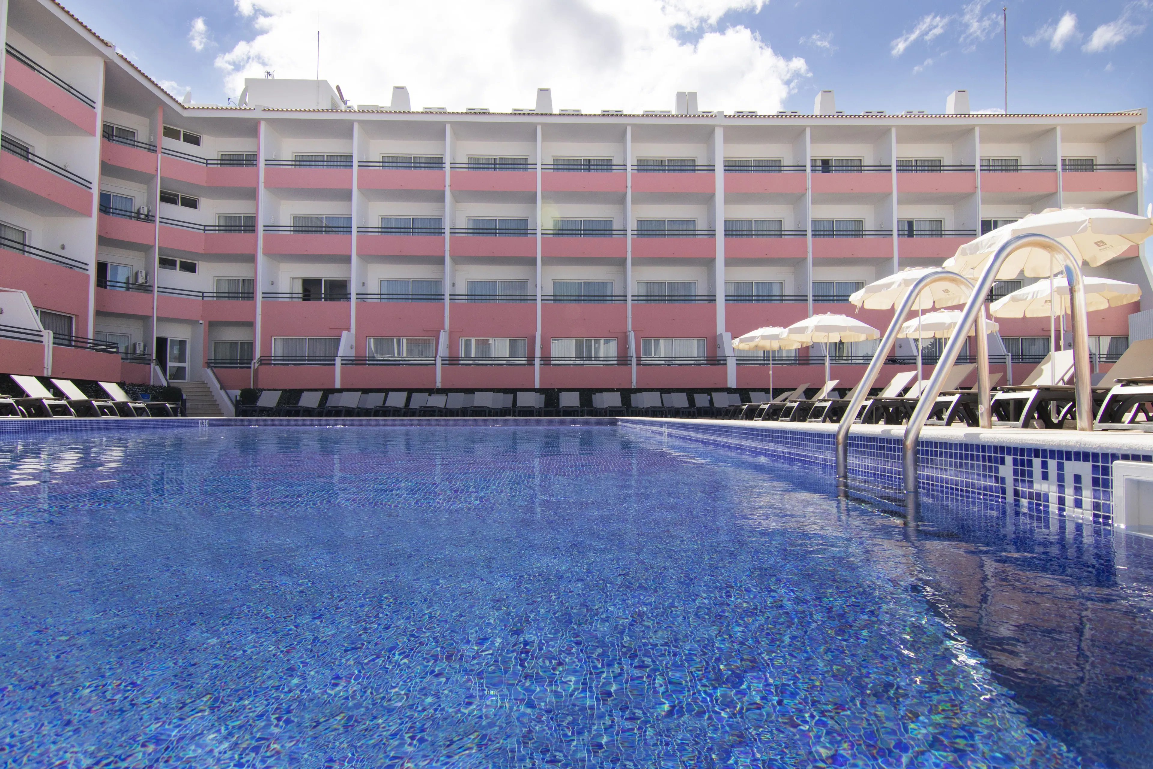 Luna Hotel da Oura - pool