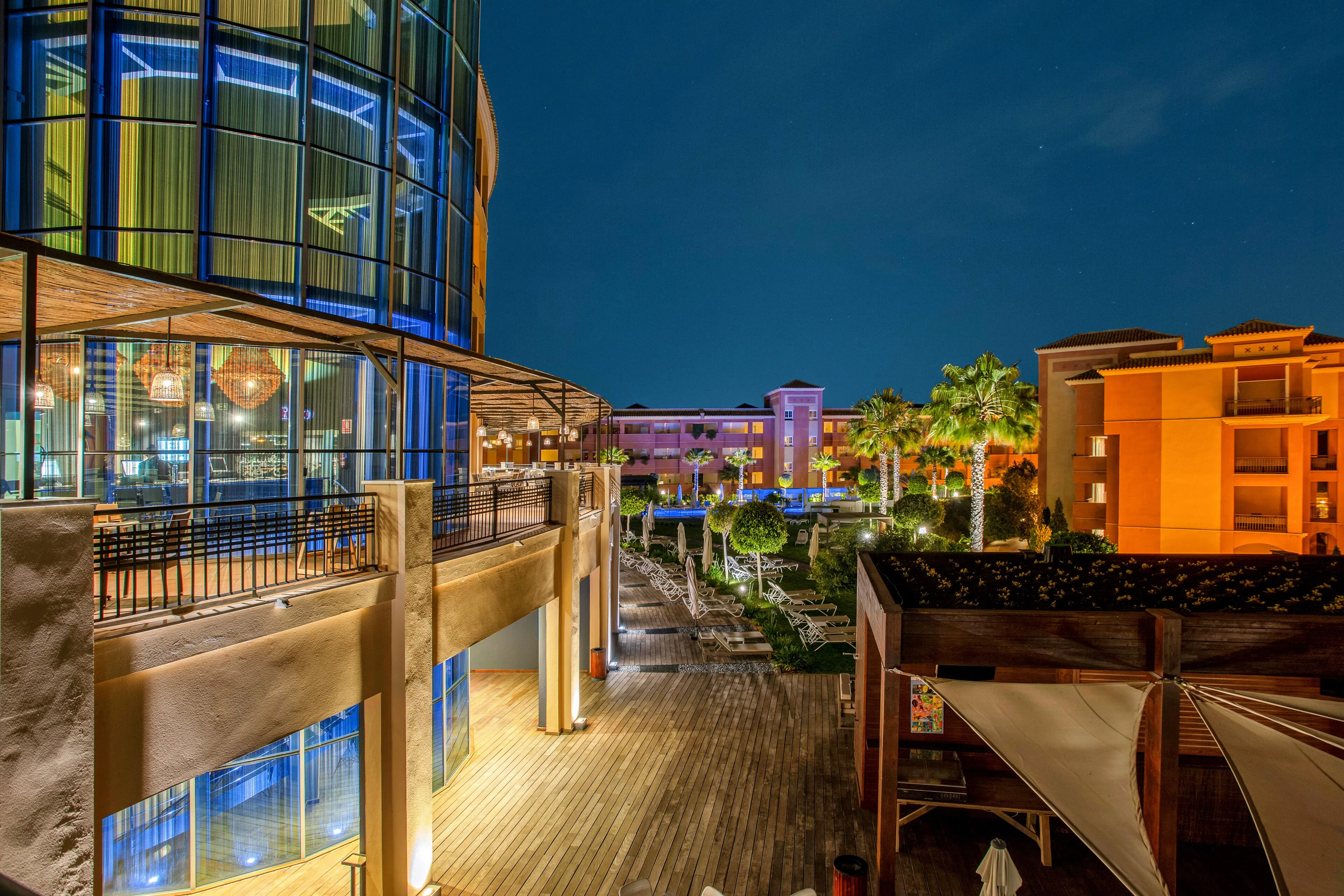 AMA Islantilla Resort - exterior