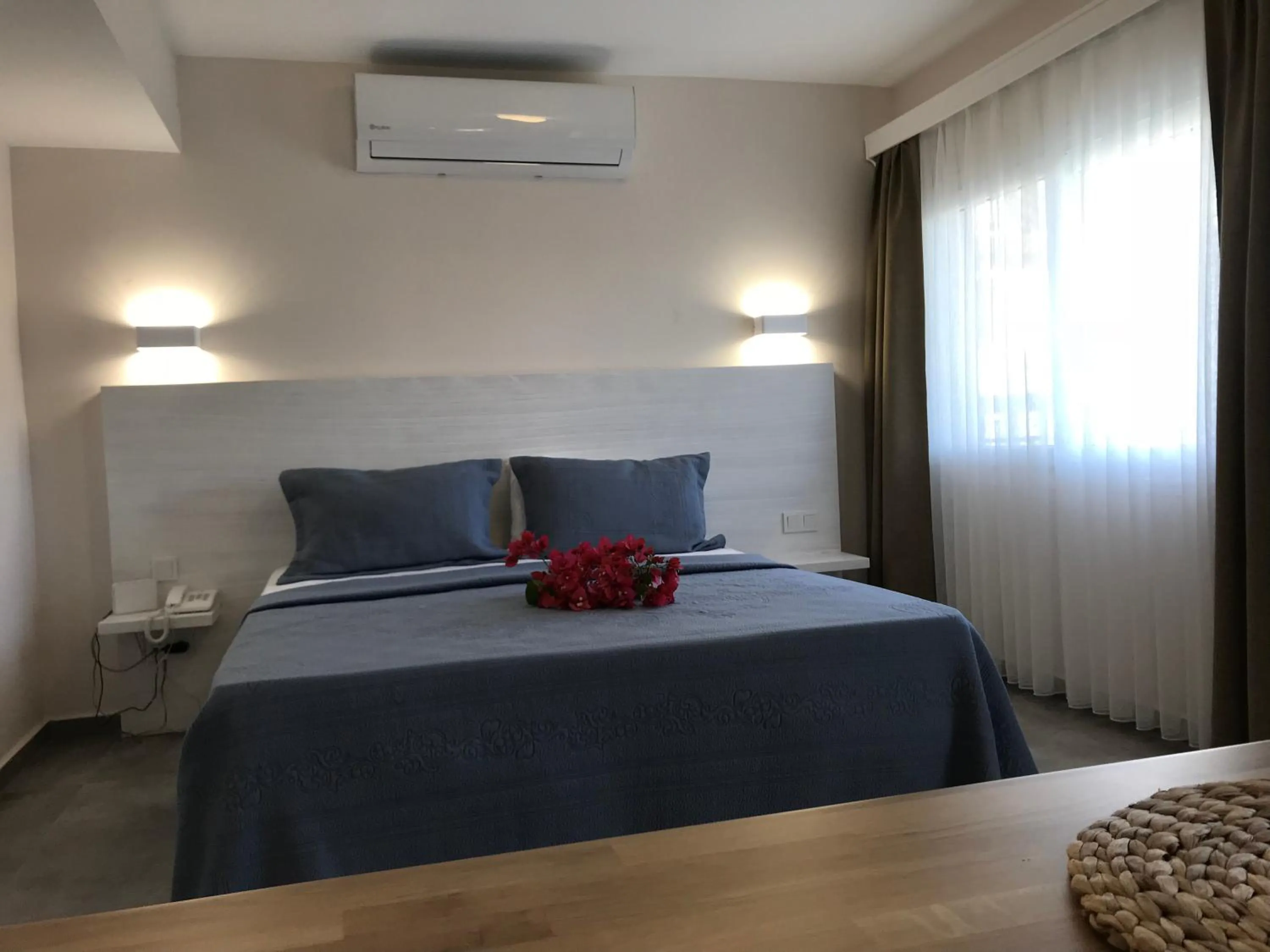 Gümüslük - rooms