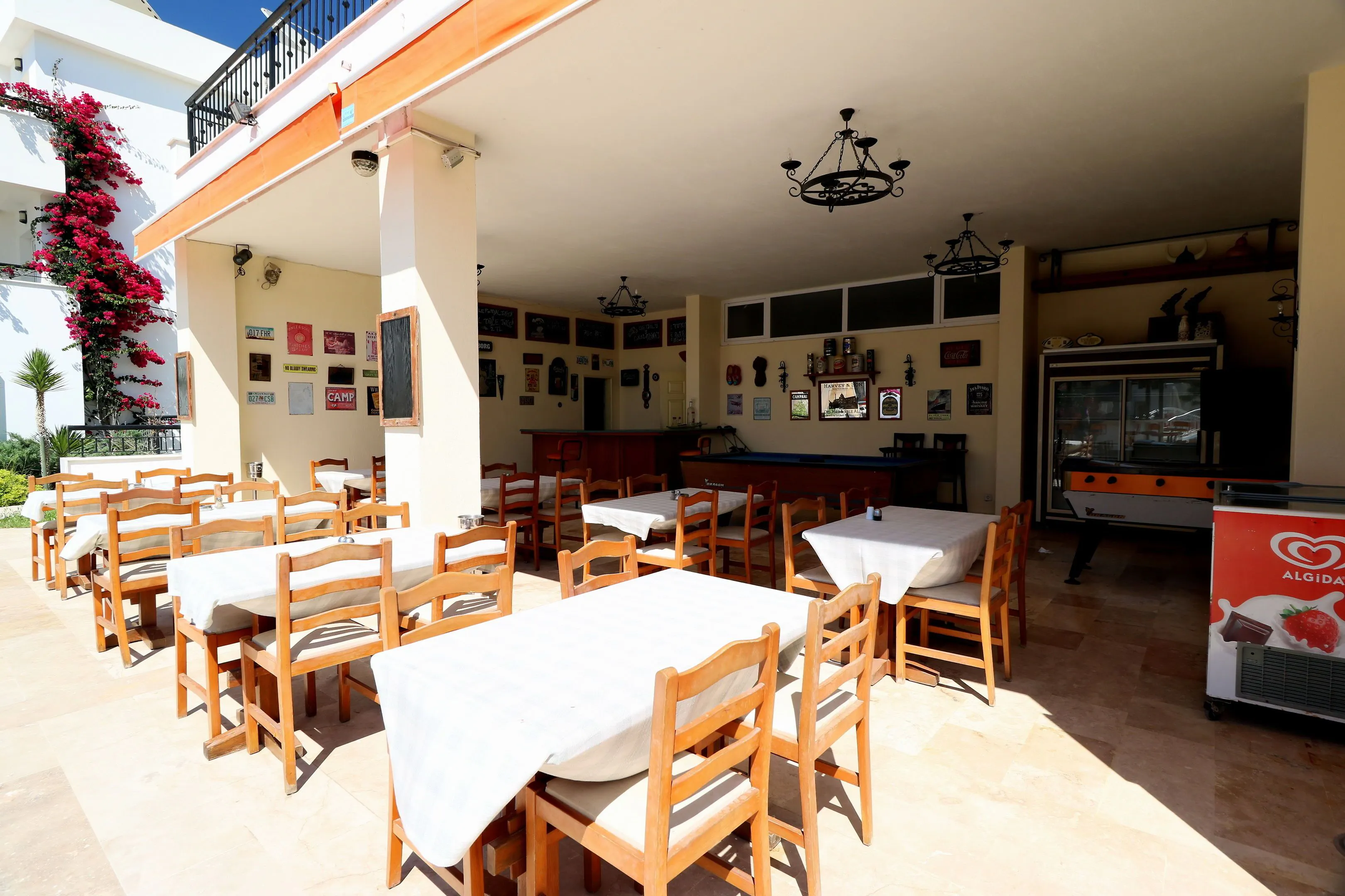 Ayaz Suites - foodAndBeverage