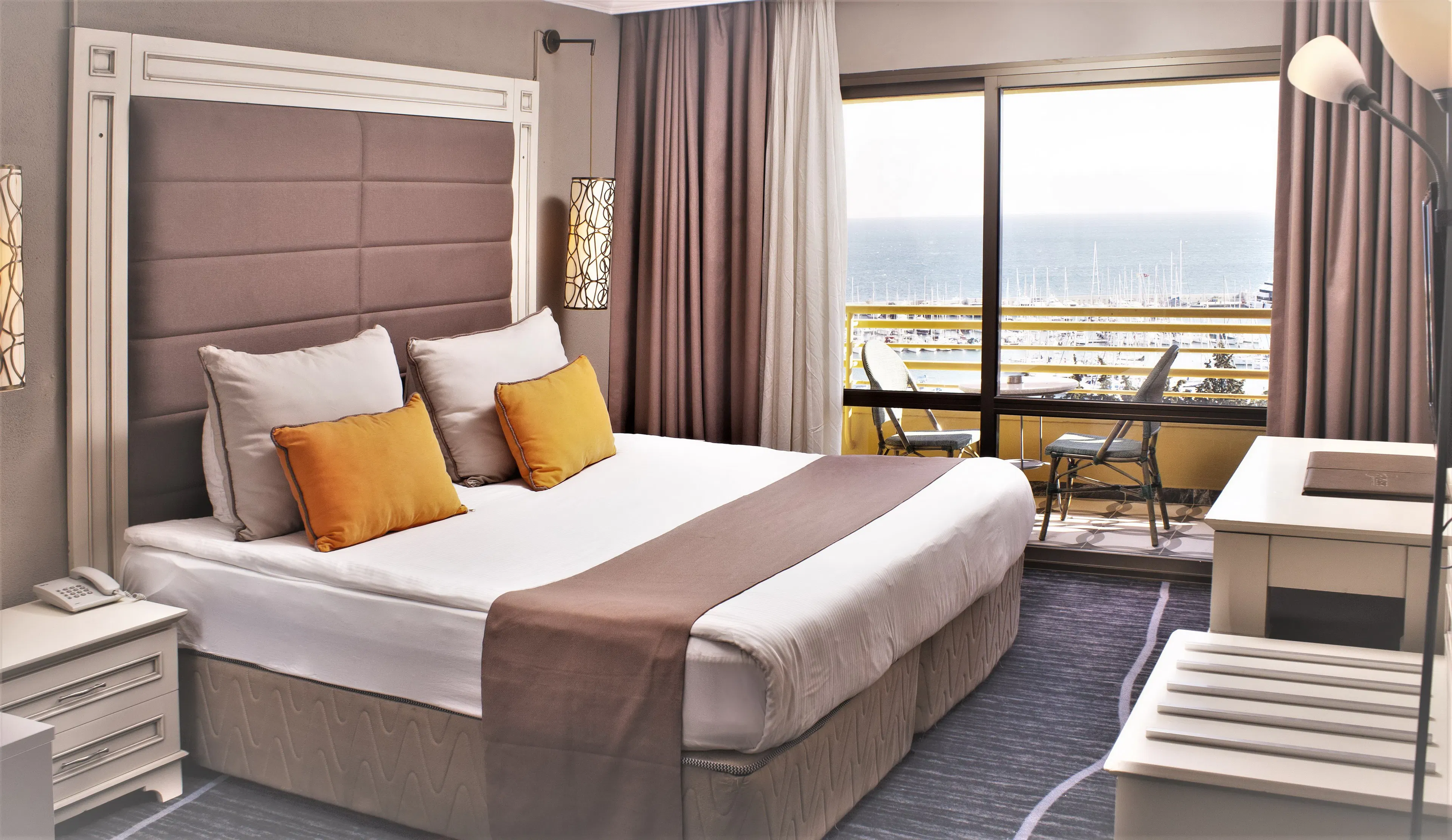 Suhan Seaport Hotel - rooms