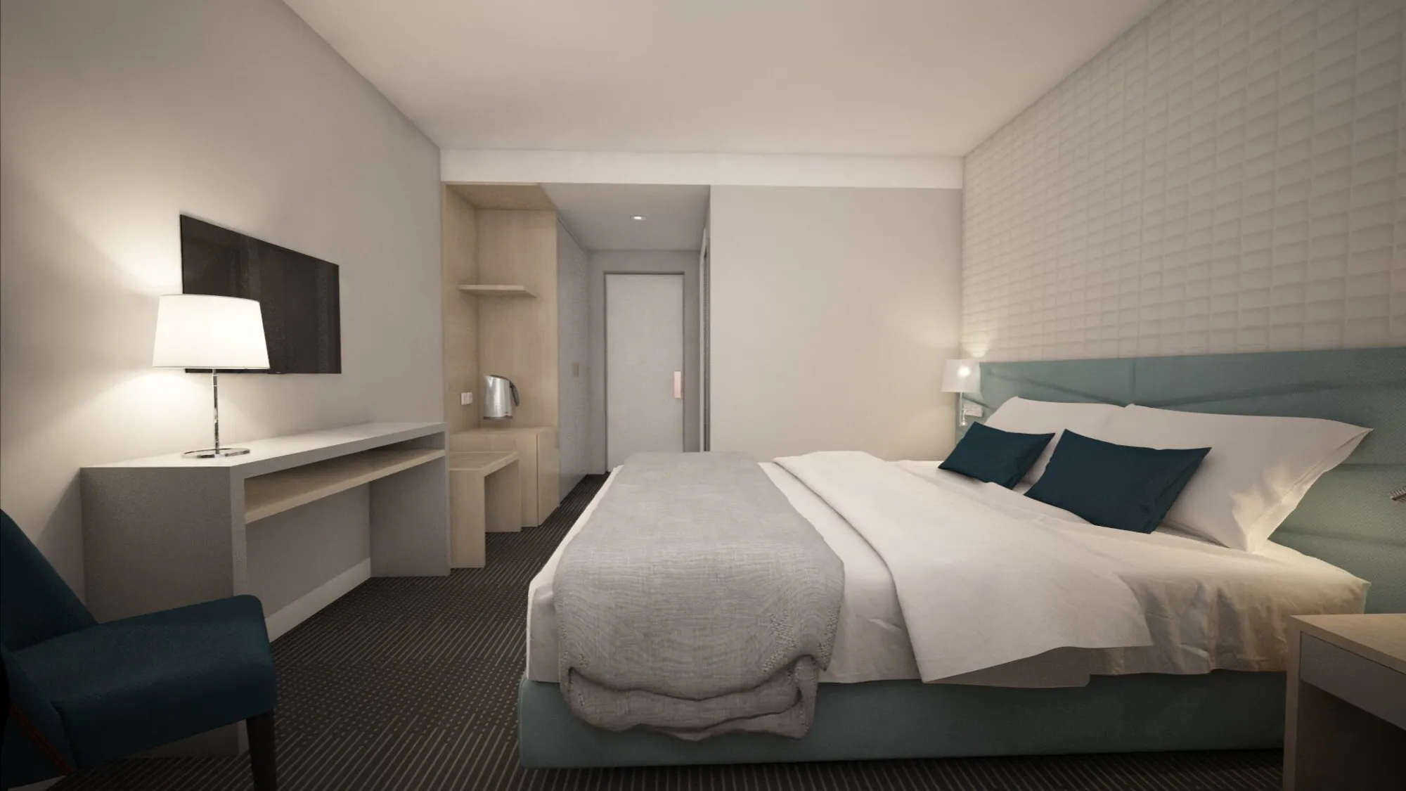 Masa Hotel 5 de Outubro - rooms