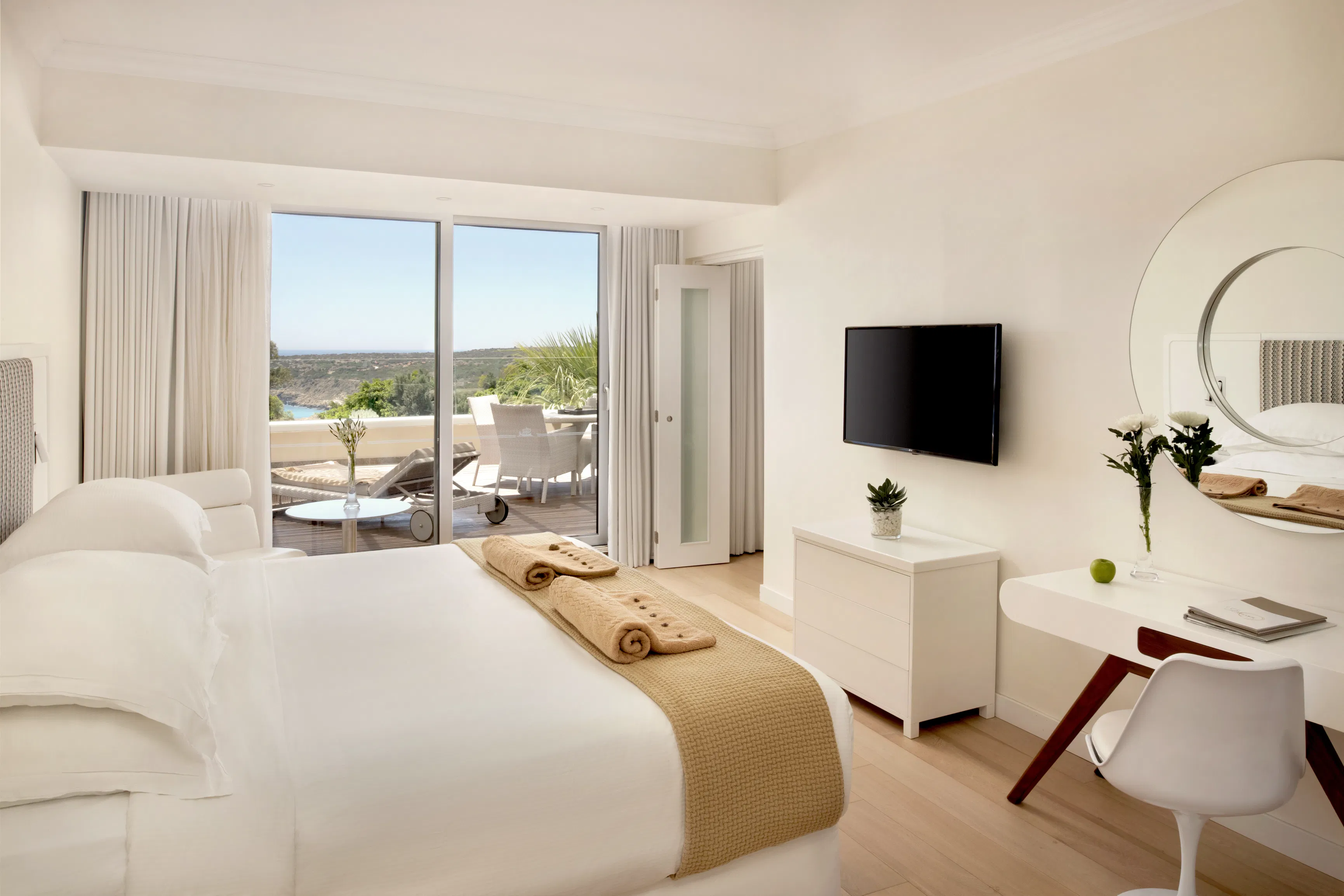Suite Sea View With Terrace