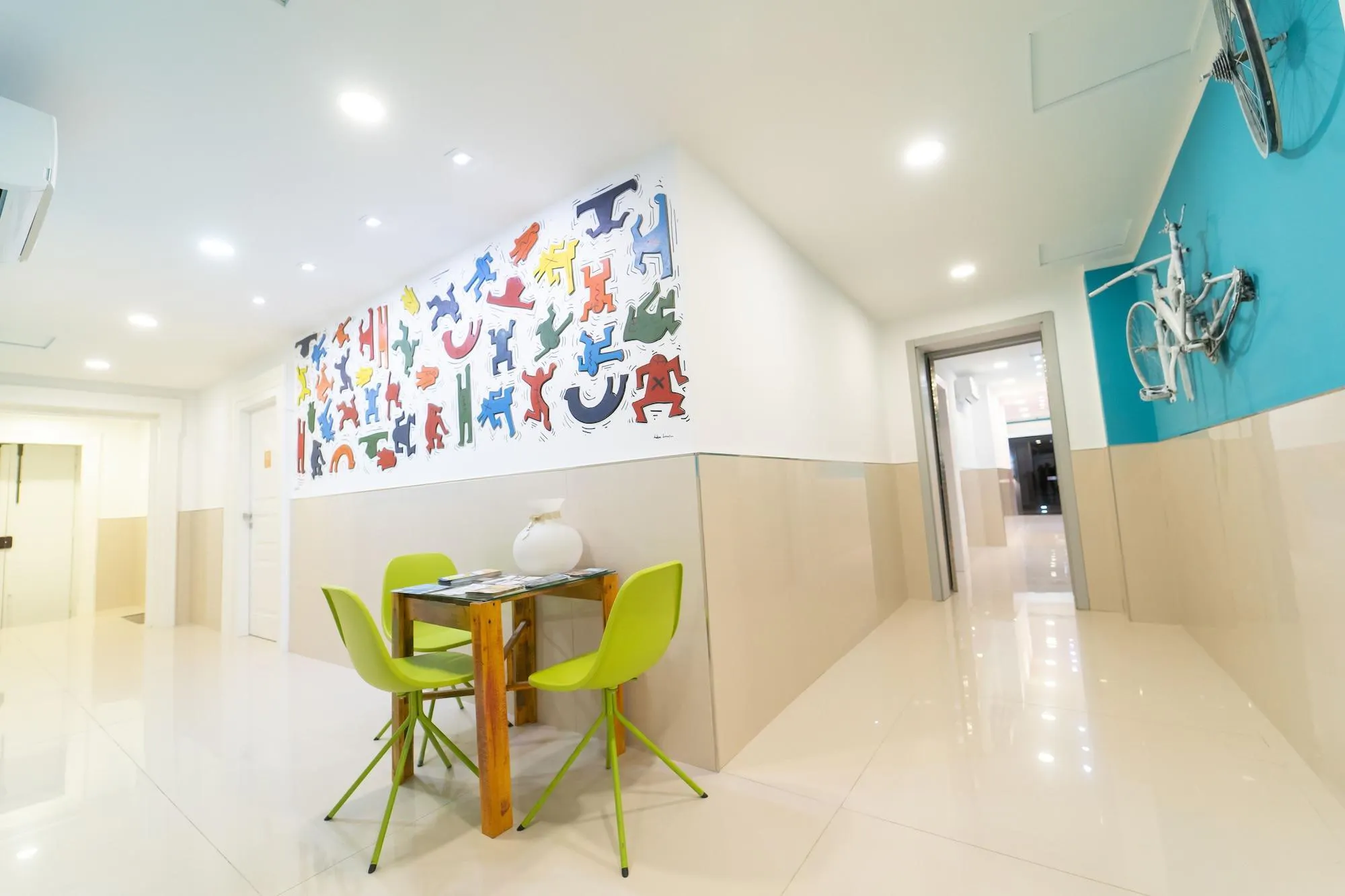 P.C. Boutique H. Napoli Centro by ClaPa Group - facilities