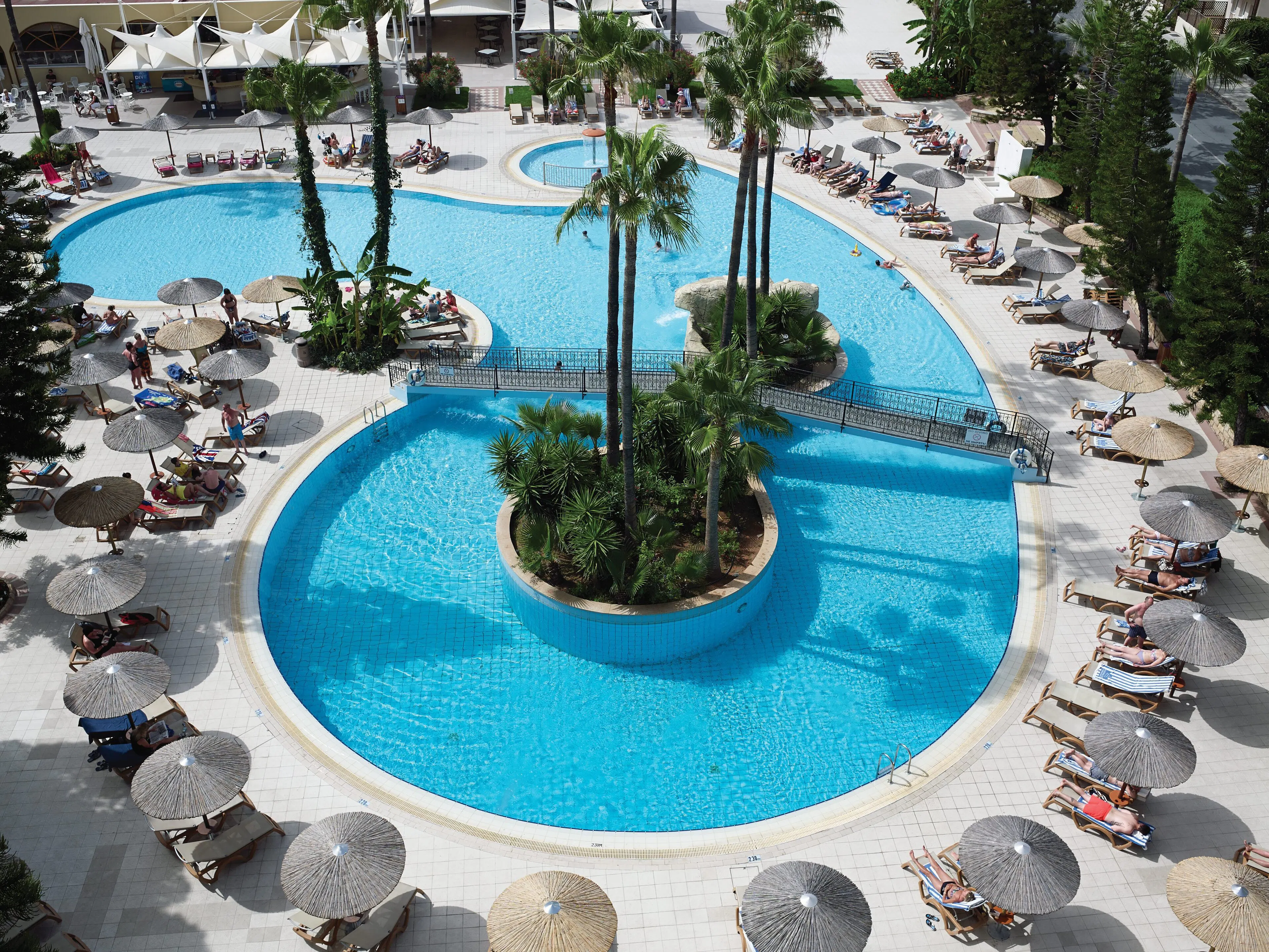 Atlantica Oasis Hotel - pool