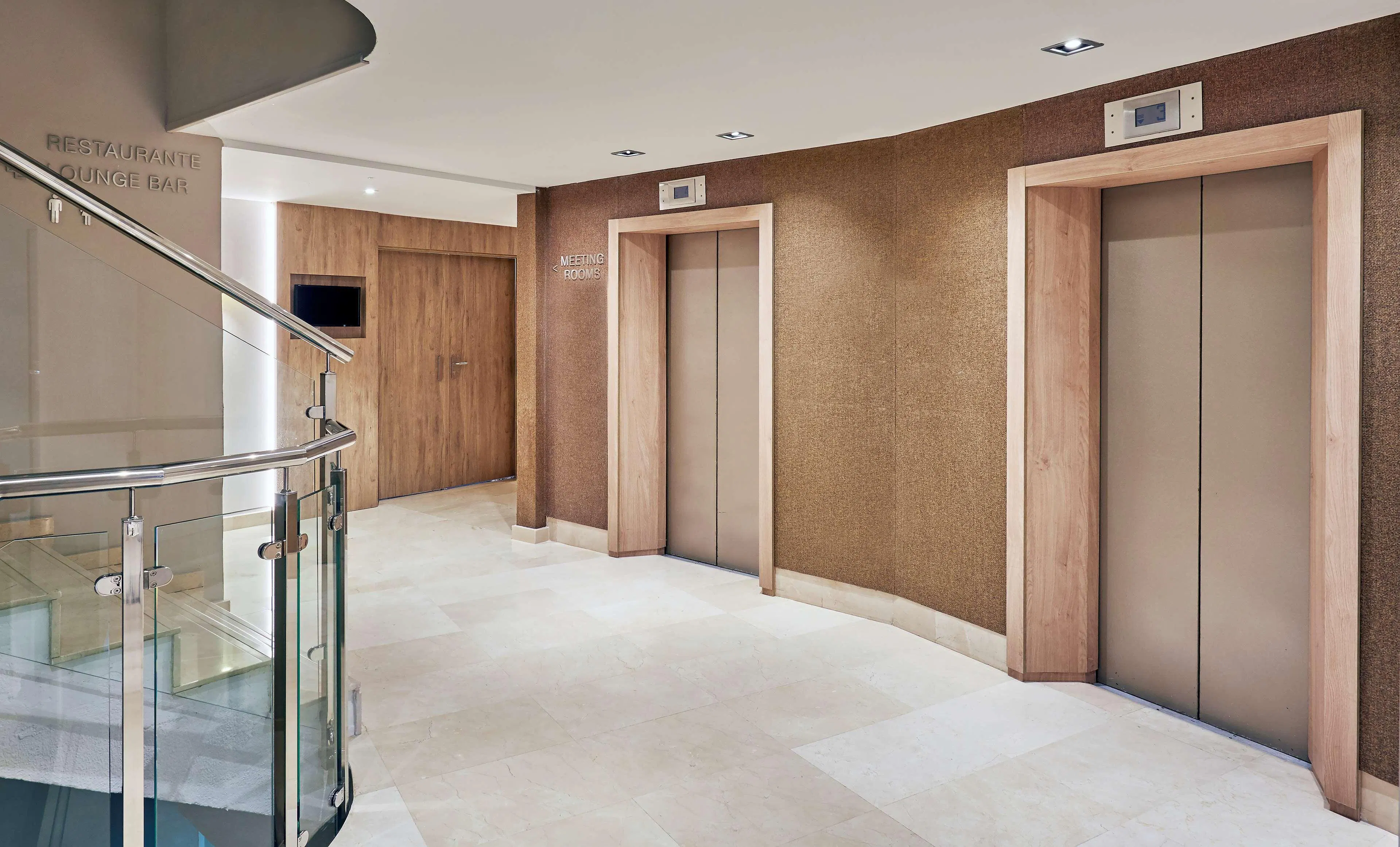 NH Imperial Playa - facilities