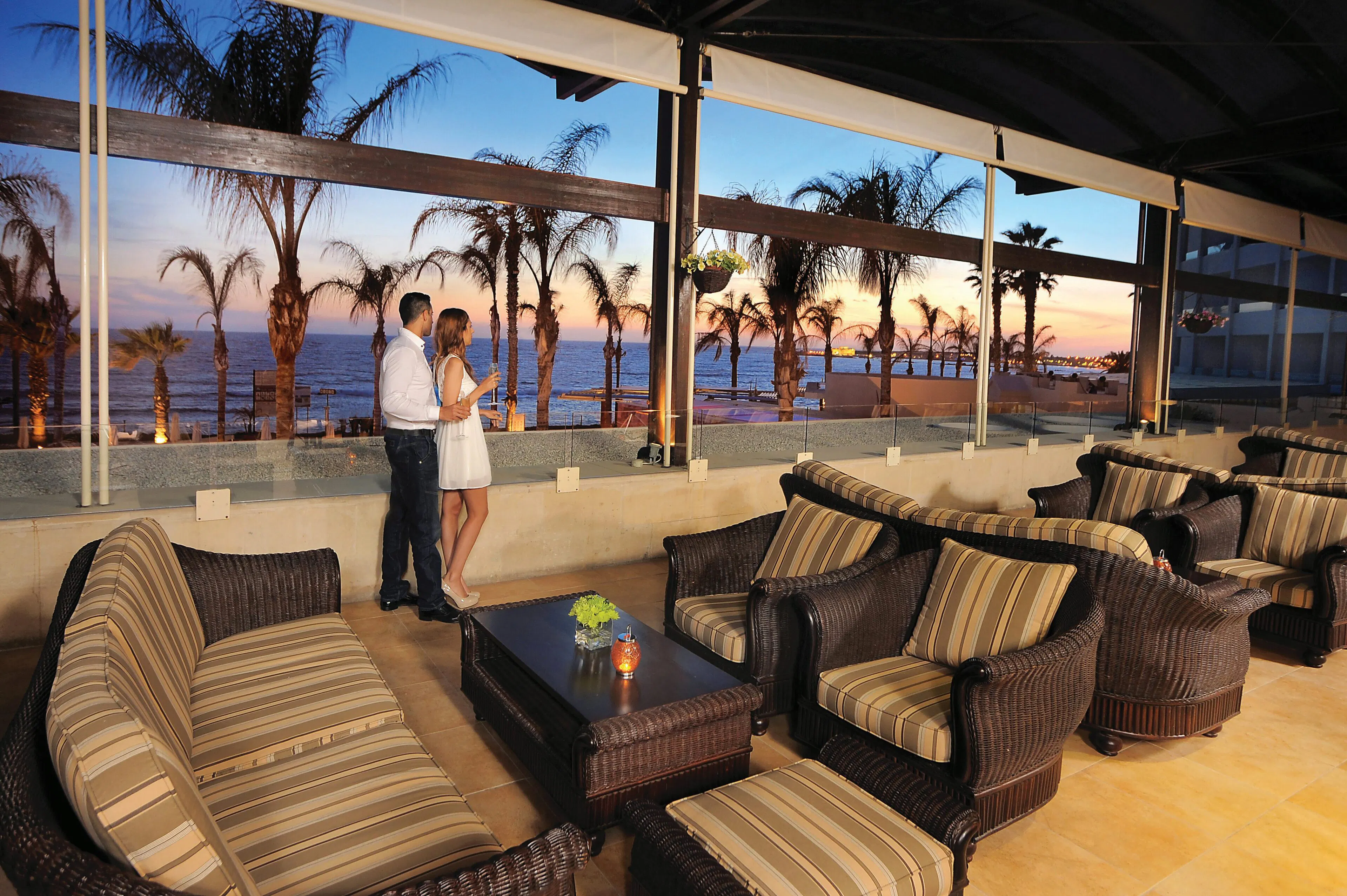 Alexander The Great Beach Hotel - rooms