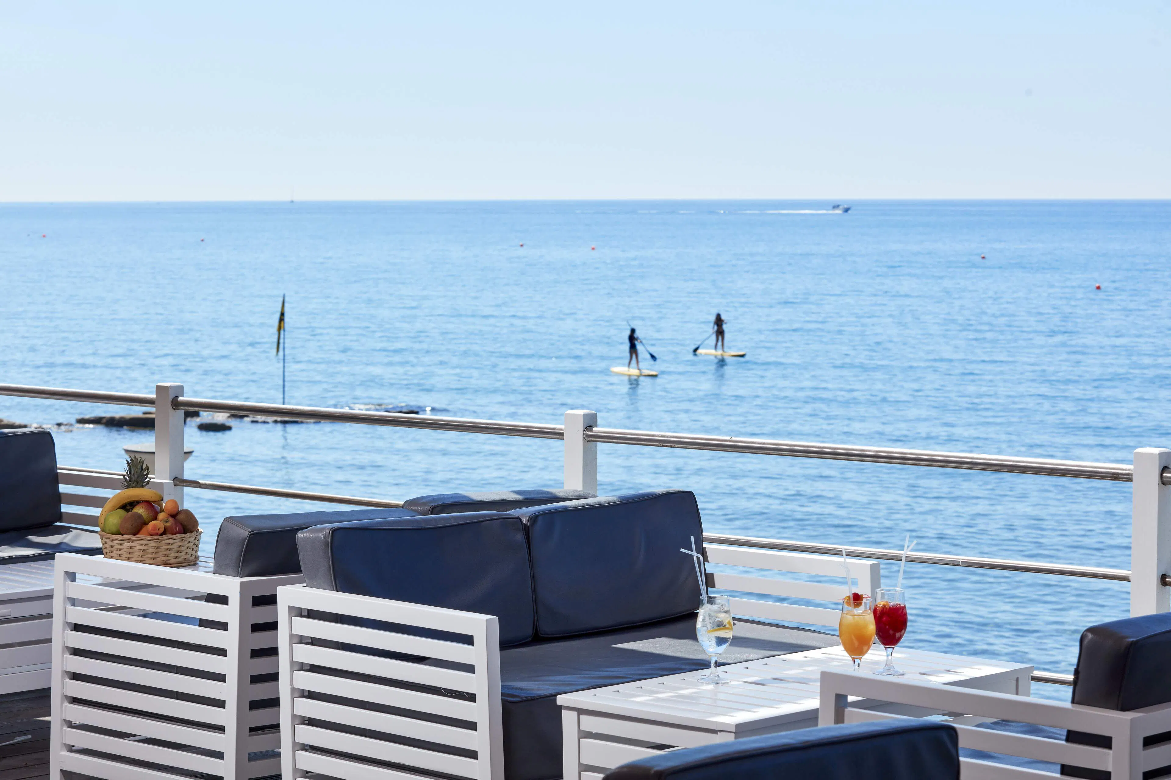 Atlantica Bay - location