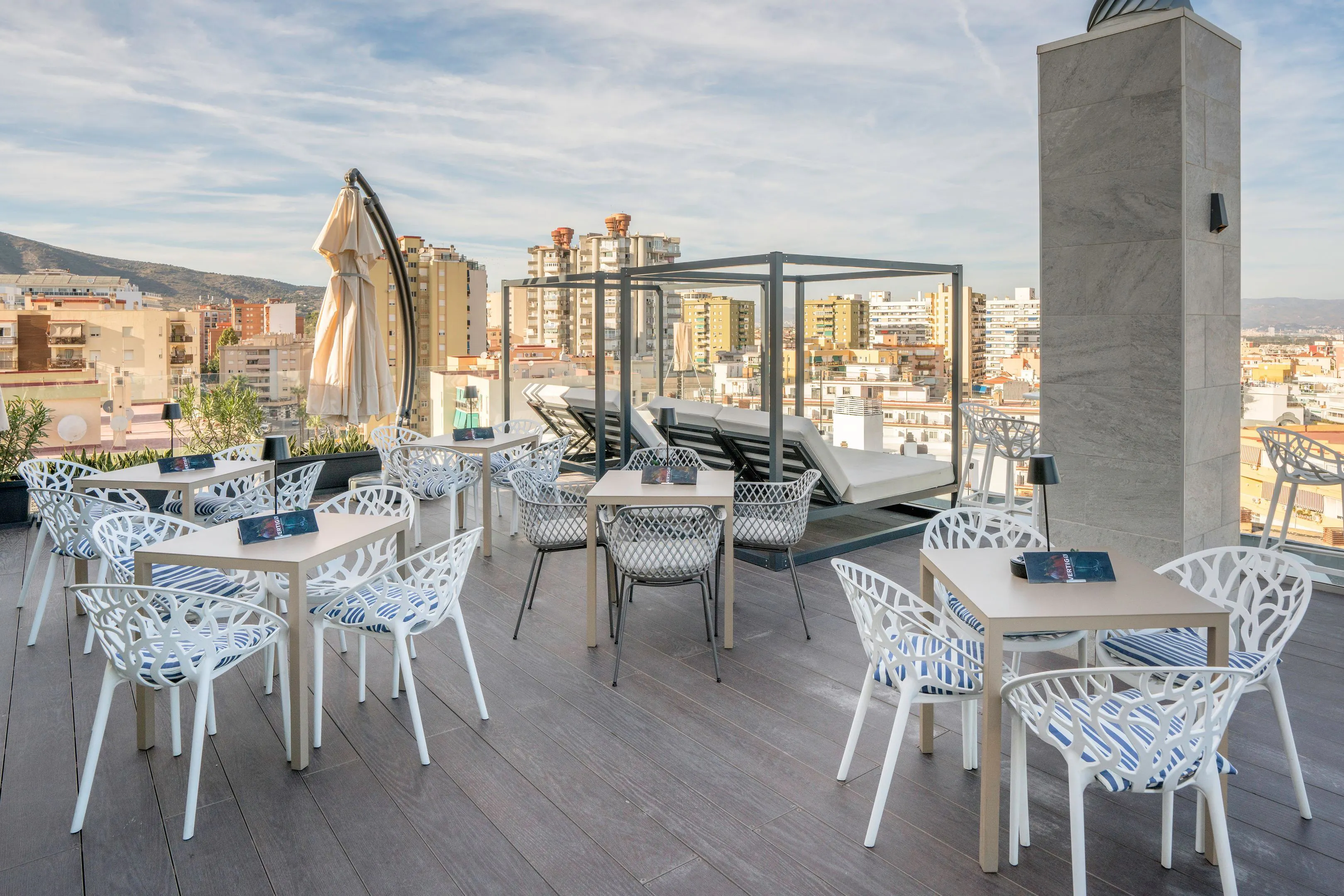 Hotel Costa Malaga by Pierre Vacances - foodAndBeverage