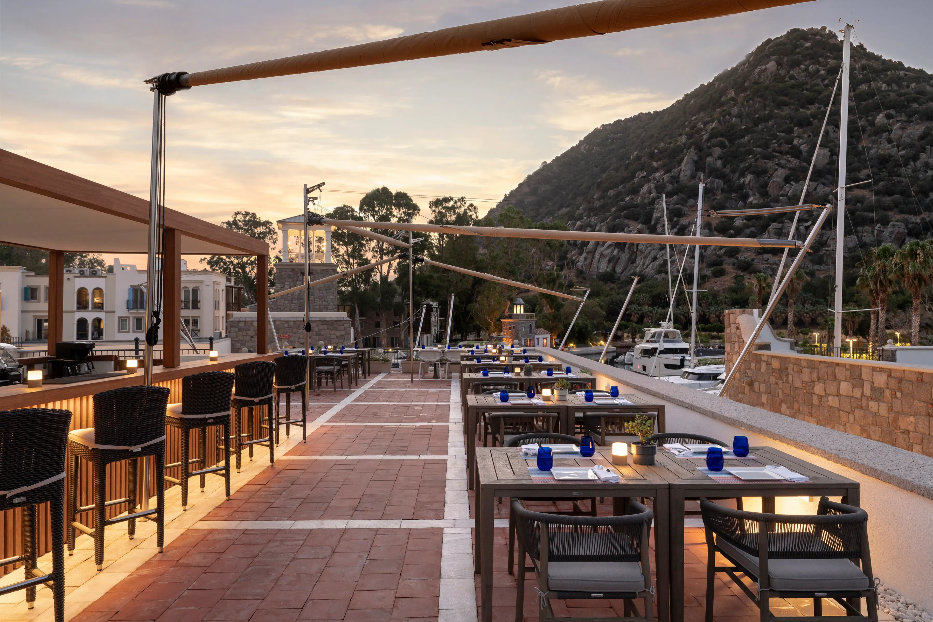 Radisson Collection Hotel Bodrum - foodAndBeverage